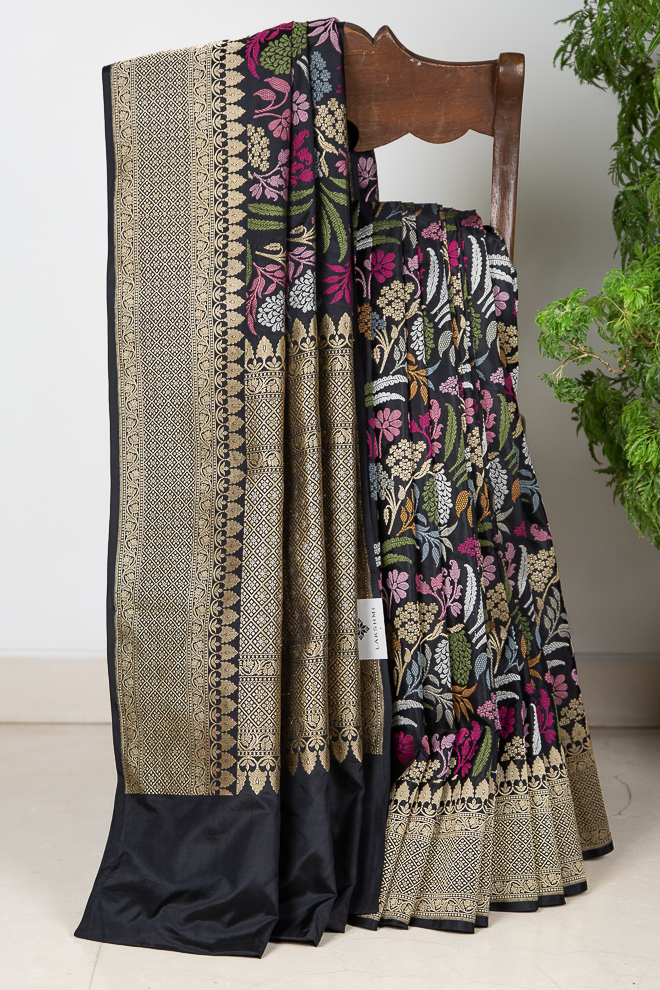 BENARES IKTARA SILK L19492