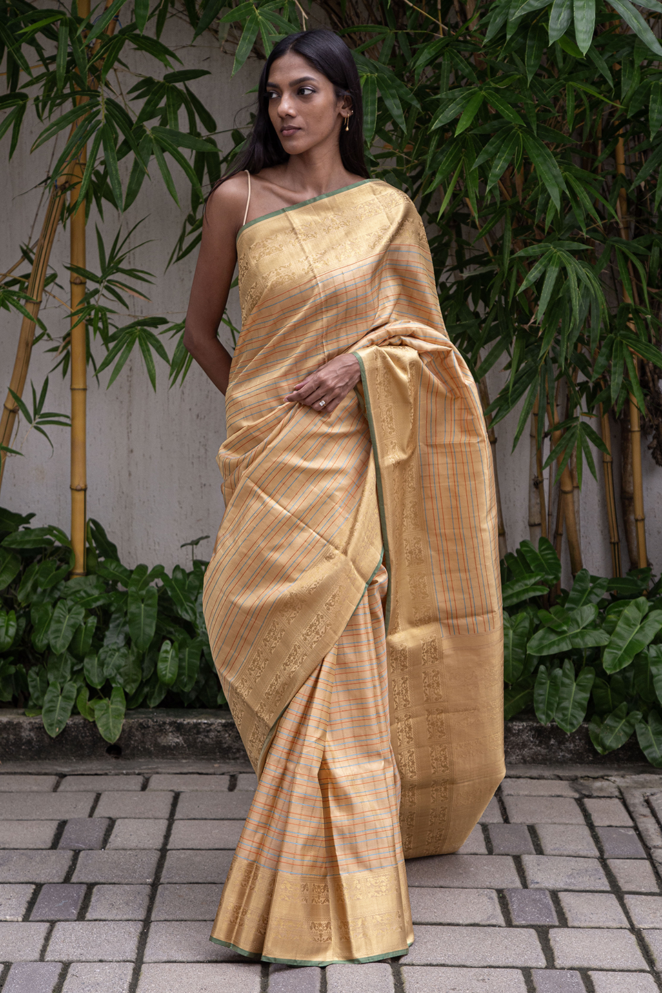 KANCHIVARAM SILK L18191