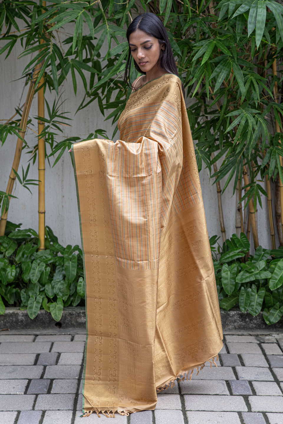 KANCHIVARAM SILK L18191