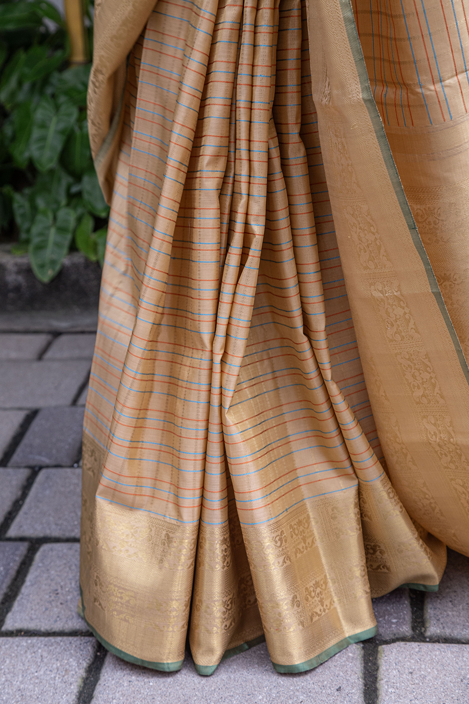 KANCHIVARAM SILK L18191