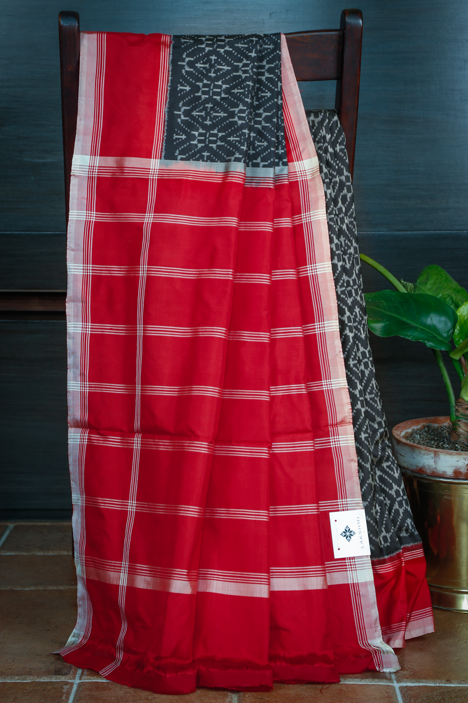 IKKAT SILK L19439
