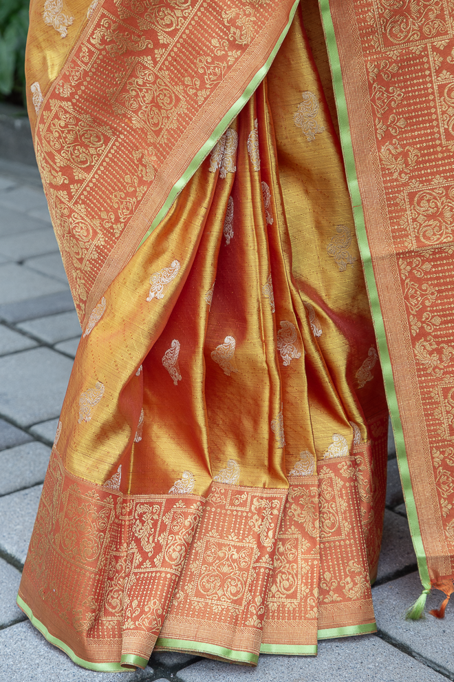 KANCHIVARAM KORA SILK L18861