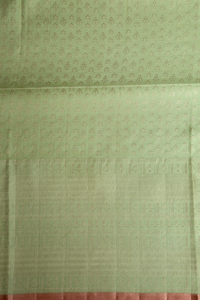 KANCHIVARAM KORA SILK L19347