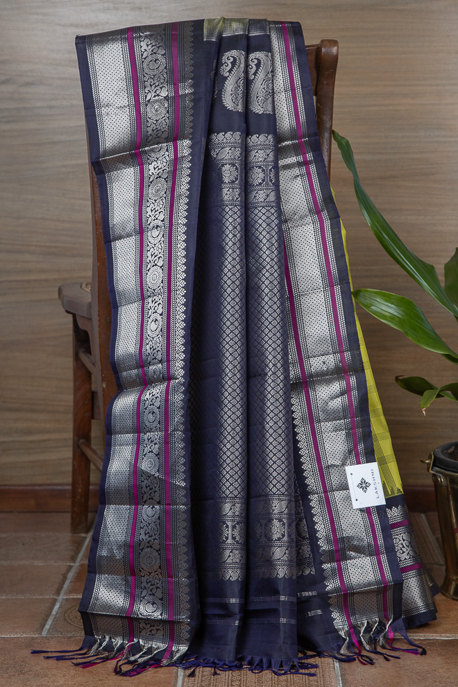 GADWAL SILK L19466