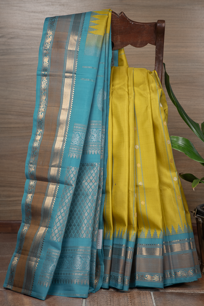 GADWAL SILK L19462