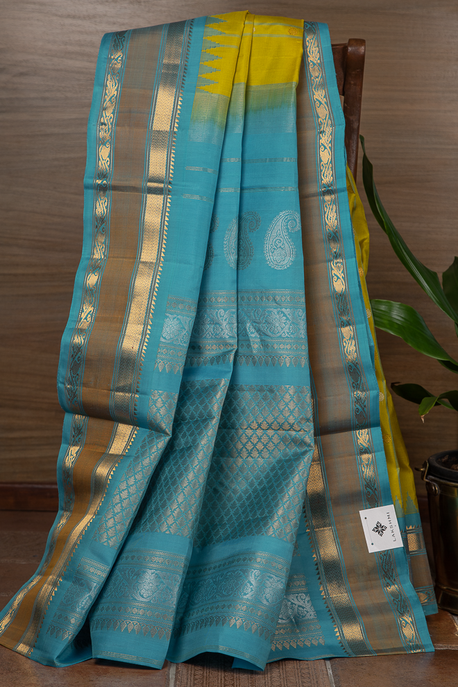 GADWAL SILK L19462