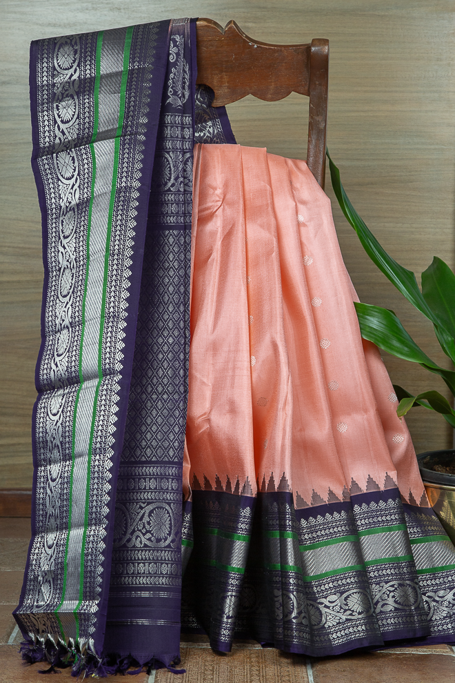 GADWAL SILK L19463