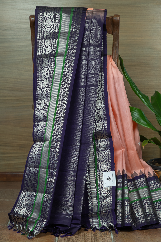 GADWAL SILK L19463