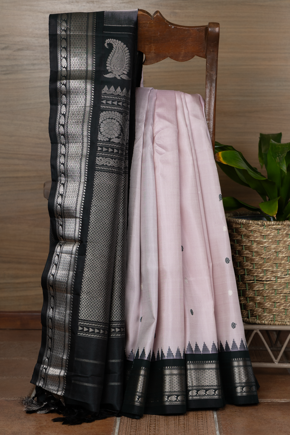 GADWAL SILK L19715