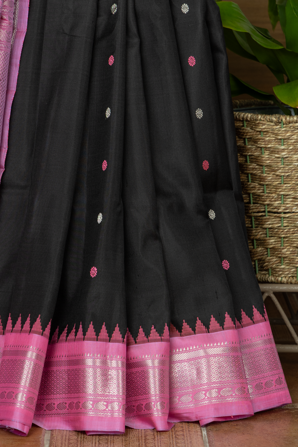 GADWAL SILK L19714