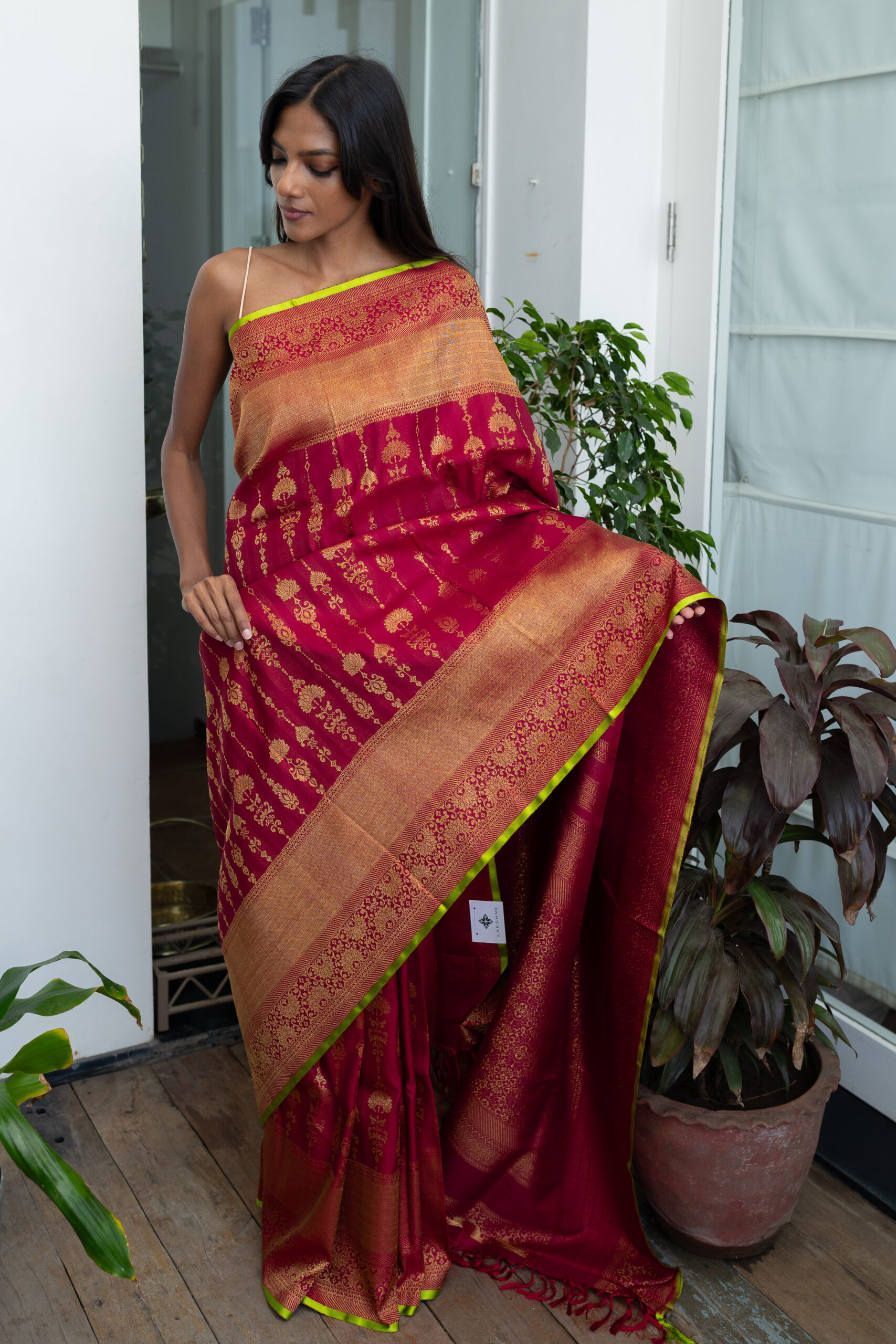 KANCHIVARAM L16577