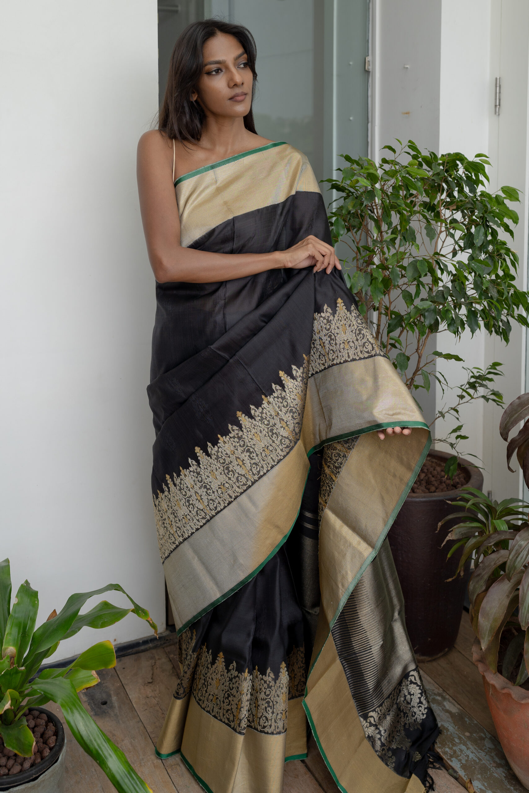KANCHIVARAM KORA L17506