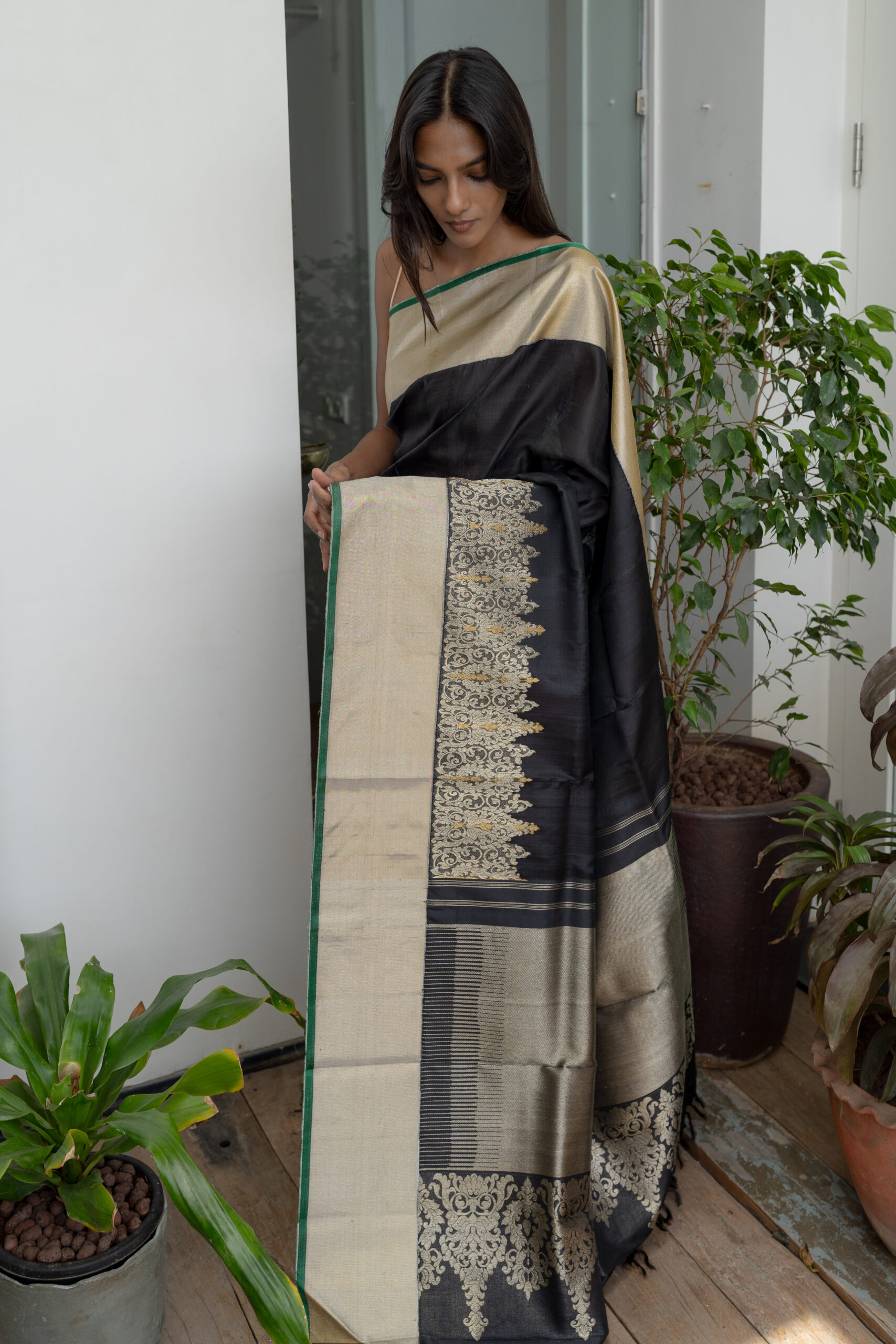 KANCHIVARAM KORA L17506
