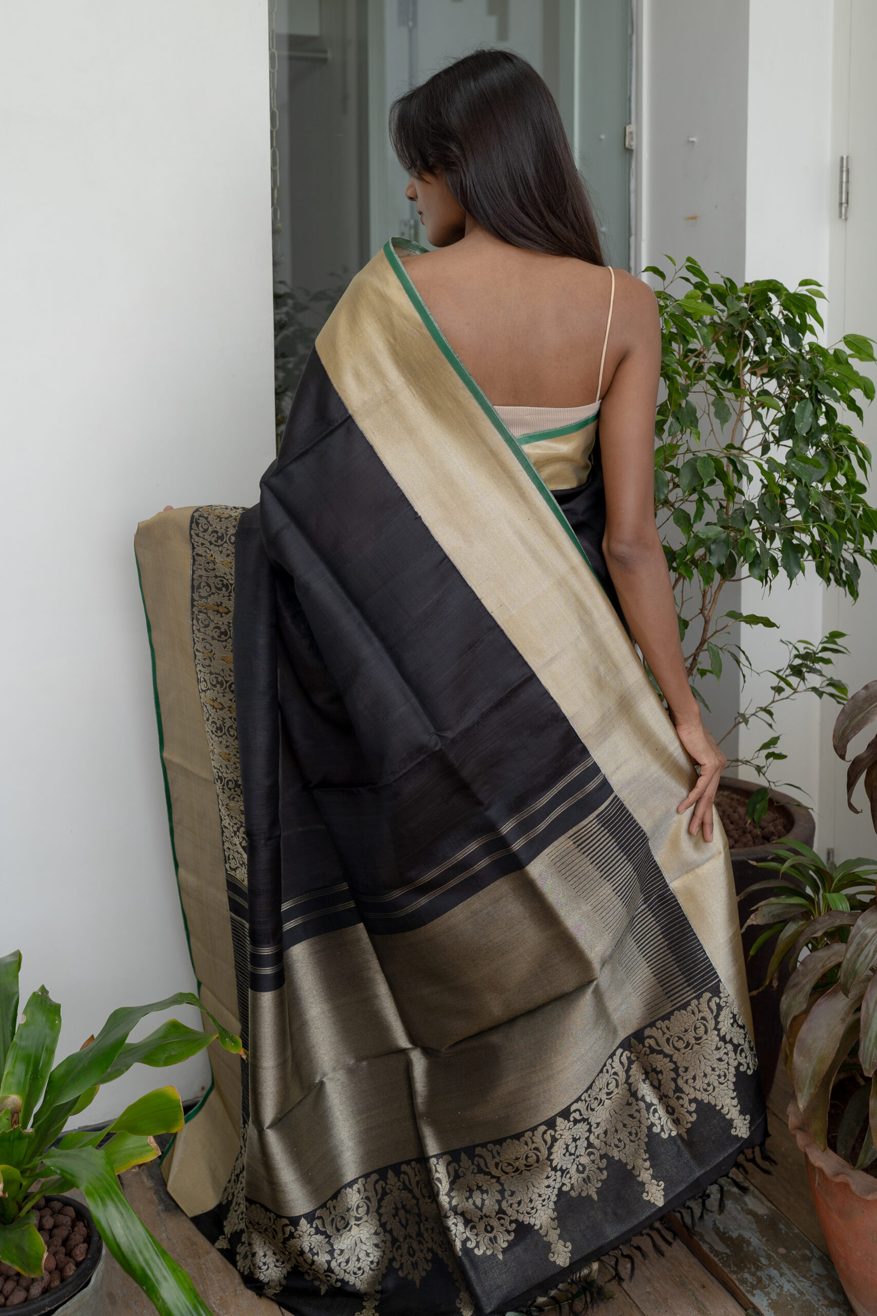 KANCHIVARAM KORA L17506