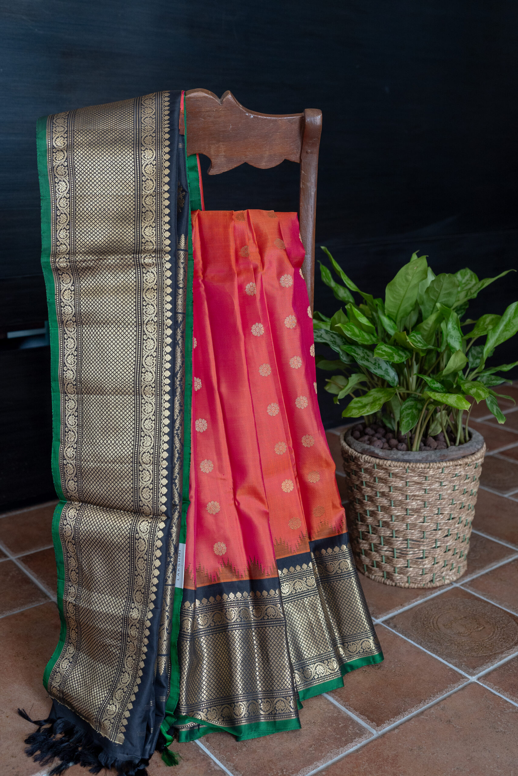 GADWAL SILK L20206
