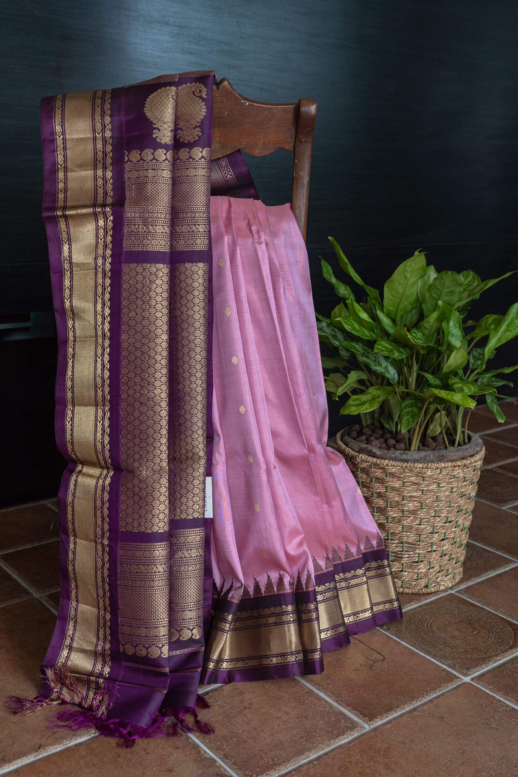 GADWAL SILK L20266