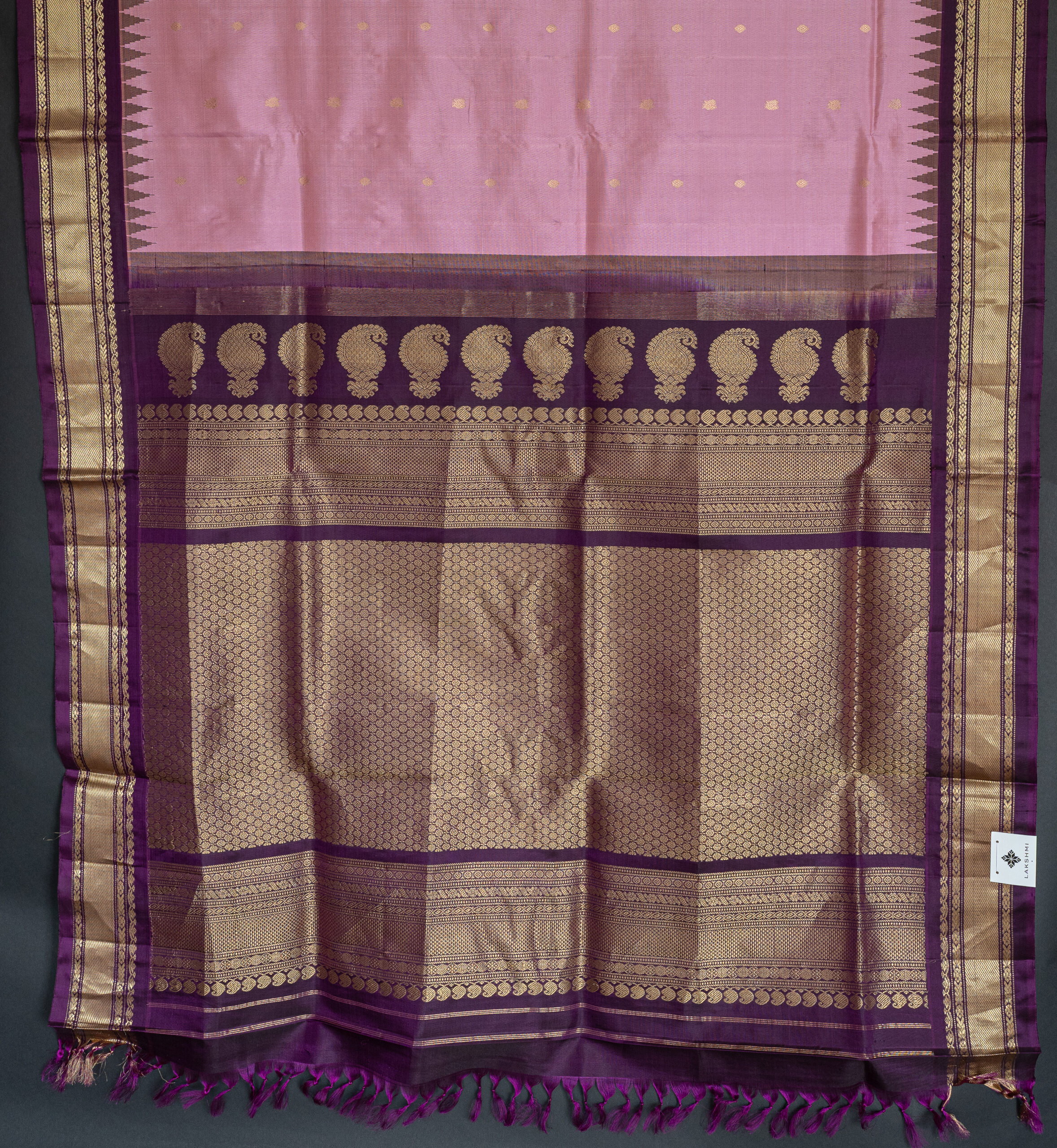GADWAL SILK L20266