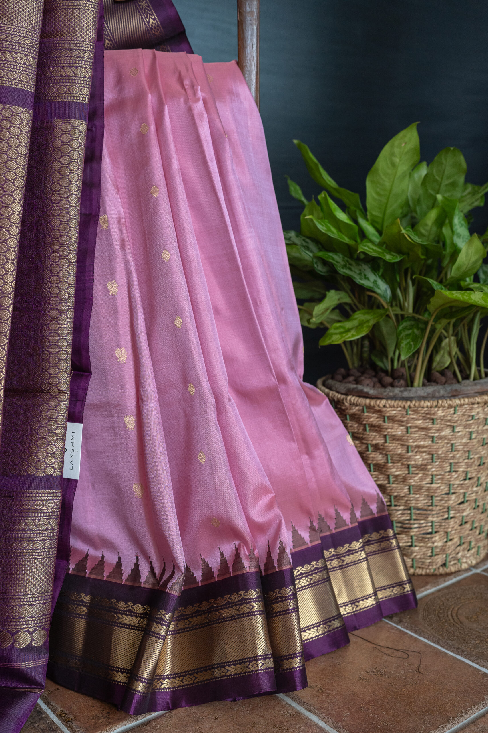 GADWAL SILK L20266