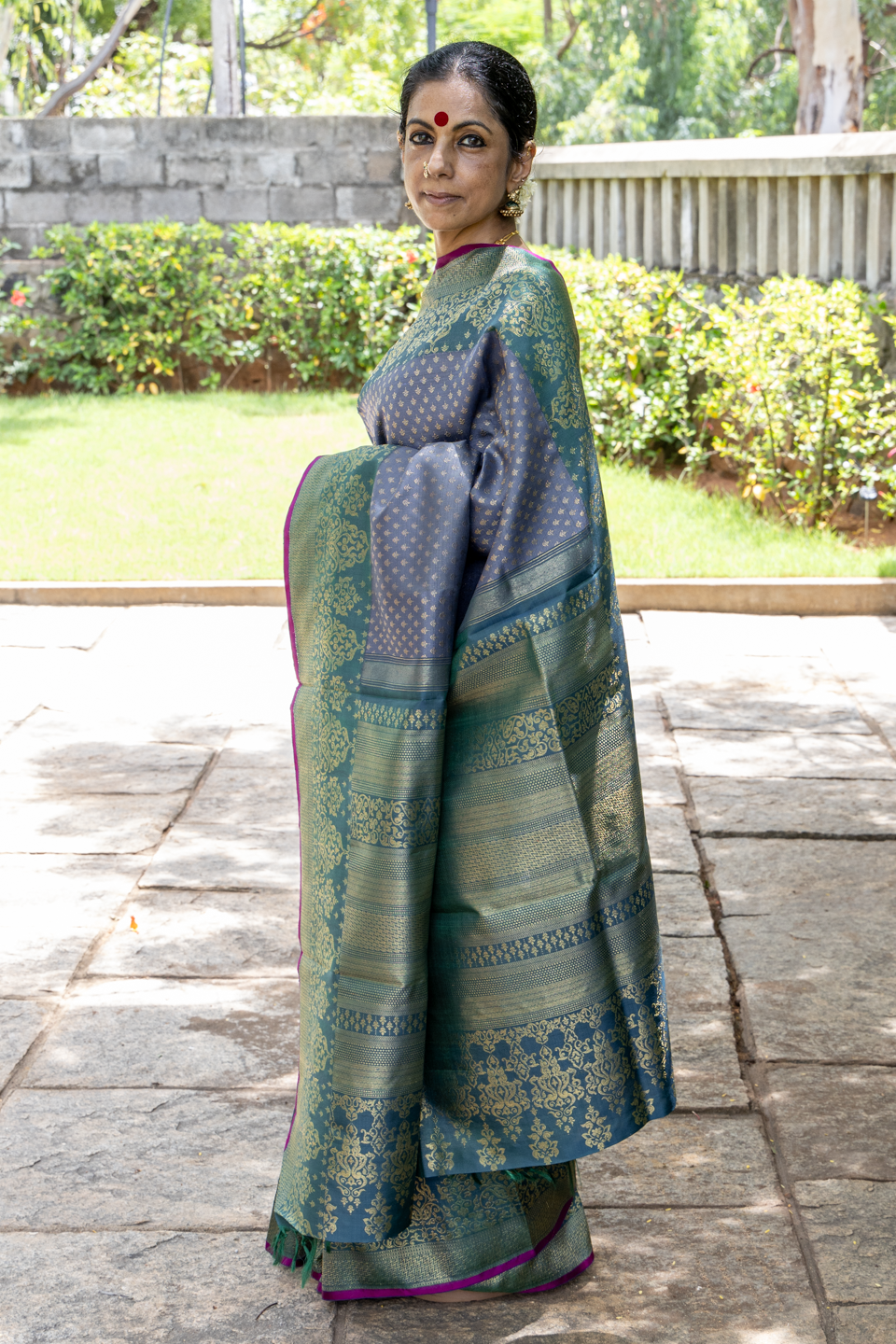 KANCHIVARAM L17388