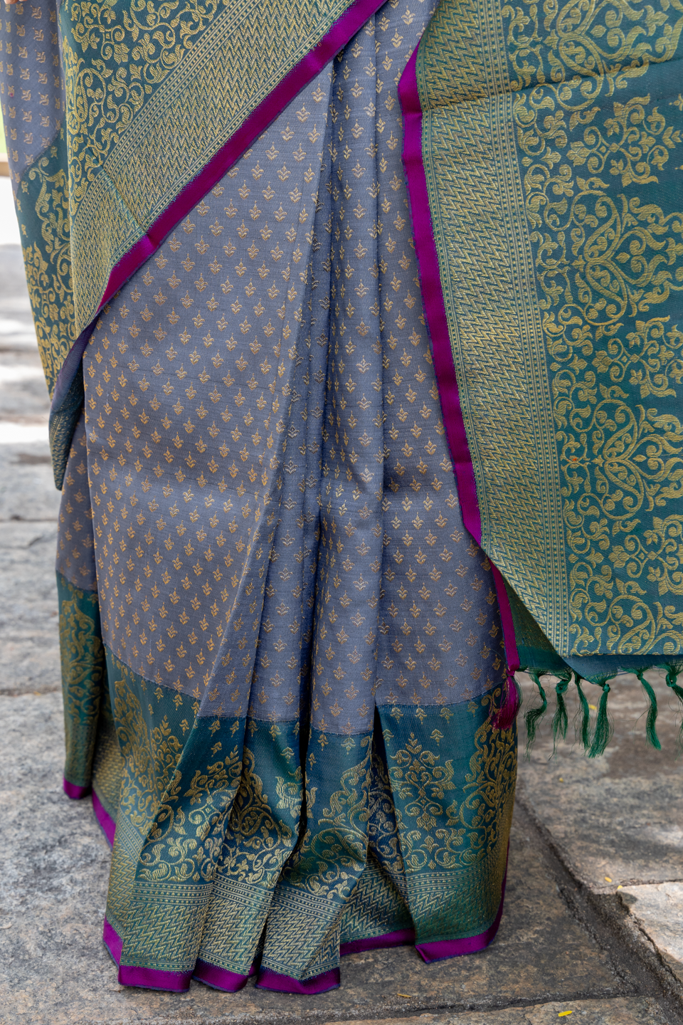 KANCHIVARAM L17388