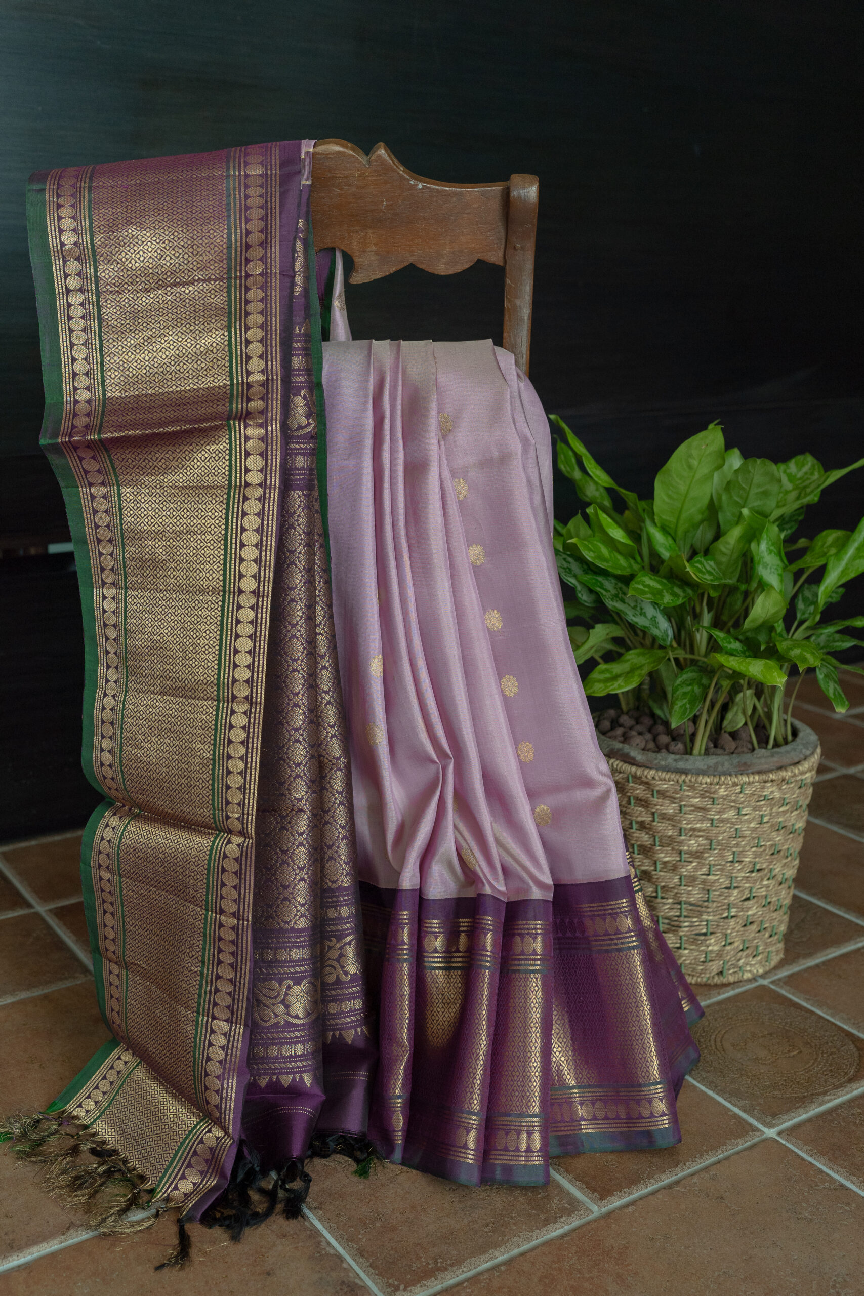 GADWAL SILK L20205