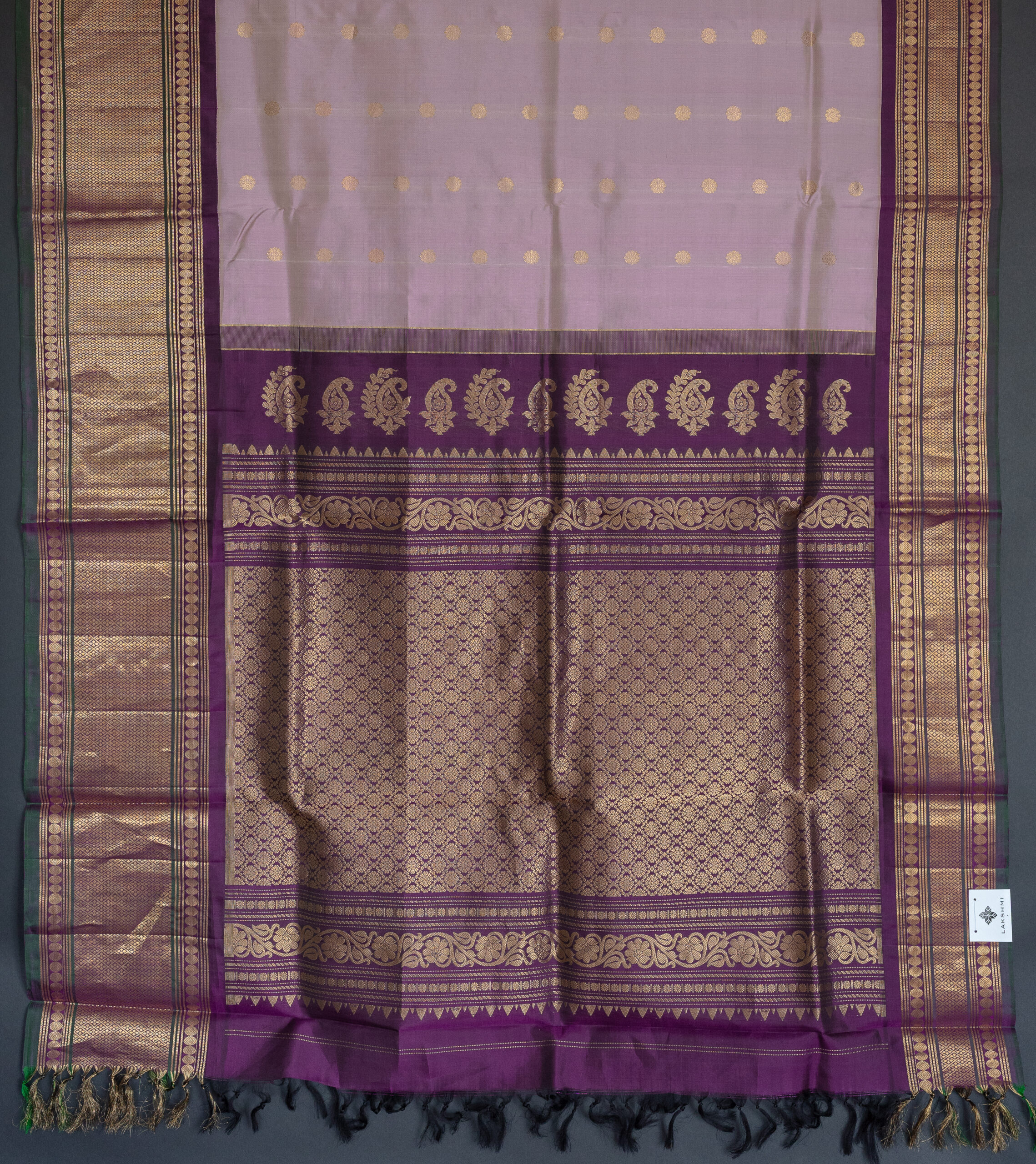 GADWAL SILK L20205