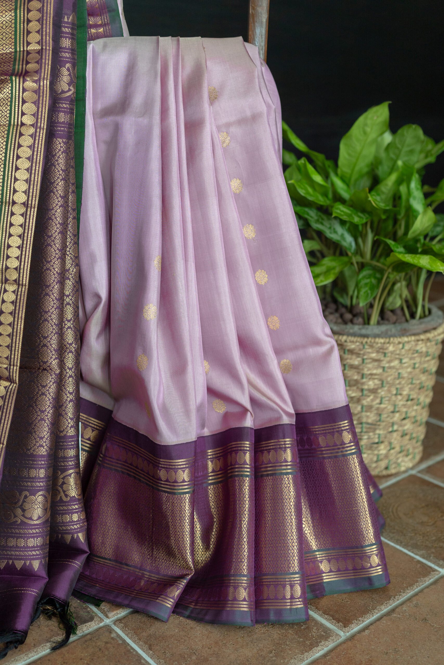 GADWAL SILK L20205