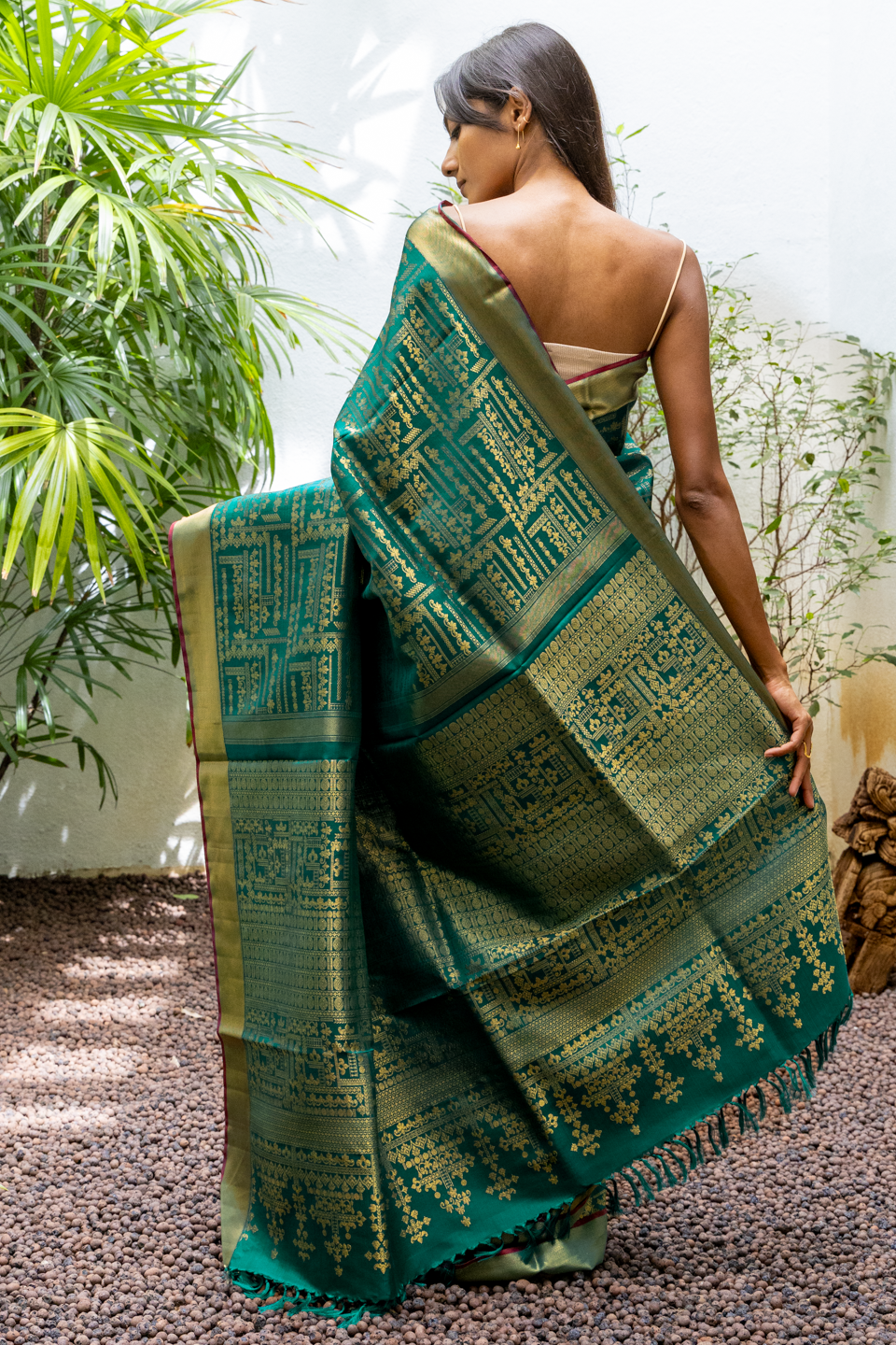 KANCHIVARAM L19155