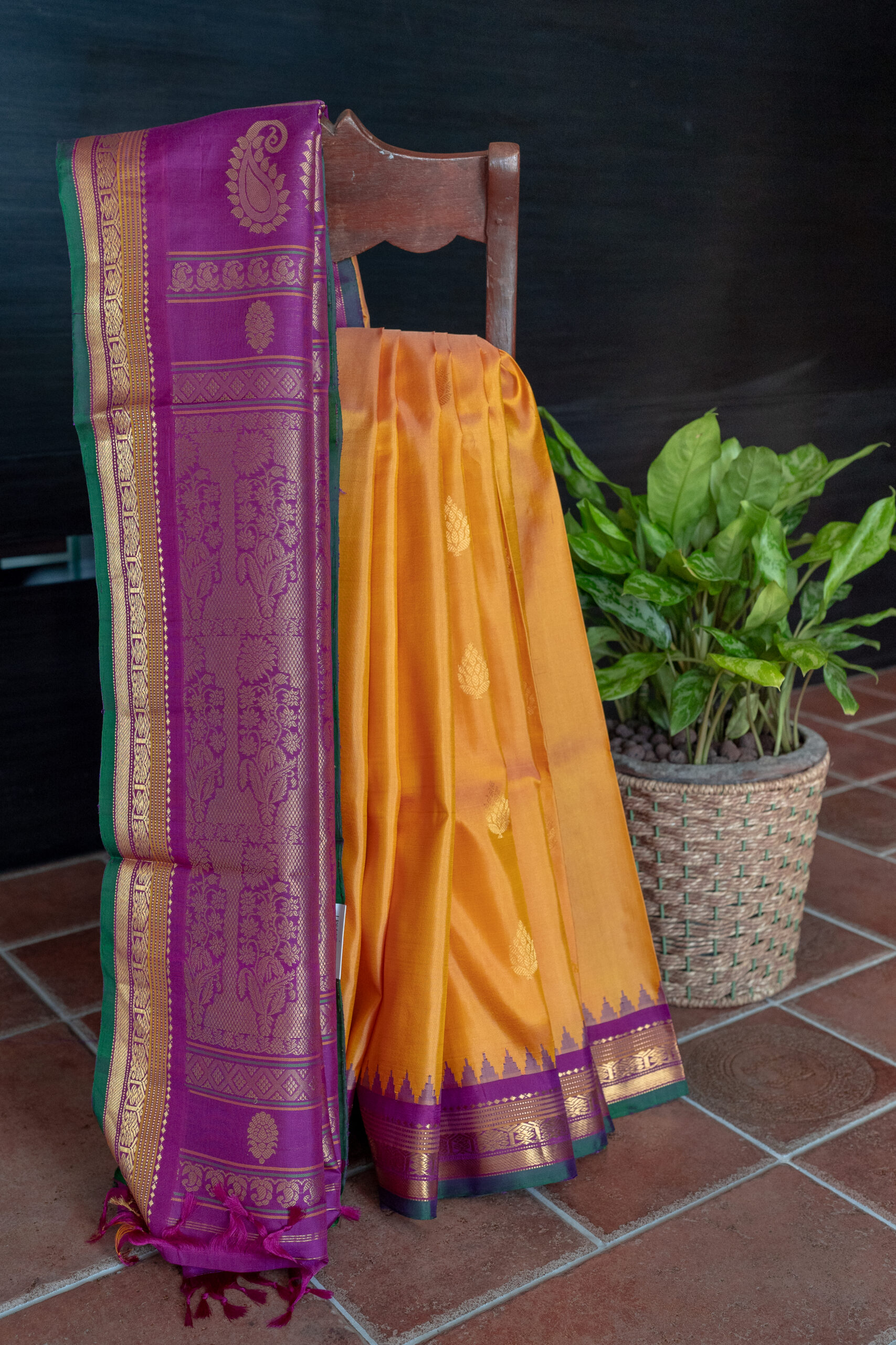 GADWAL SILK L20264