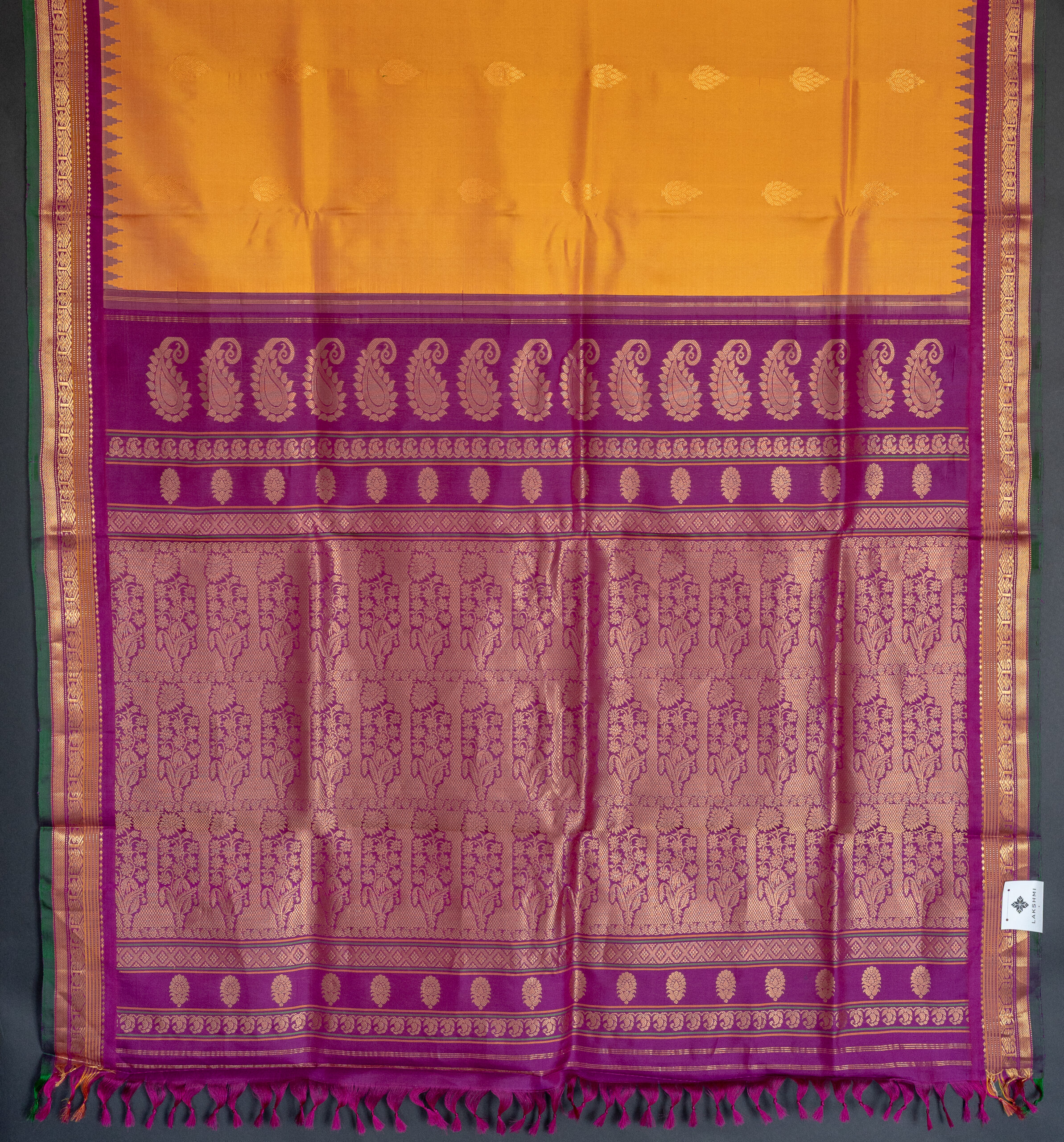 GADWAL SILK L20264
