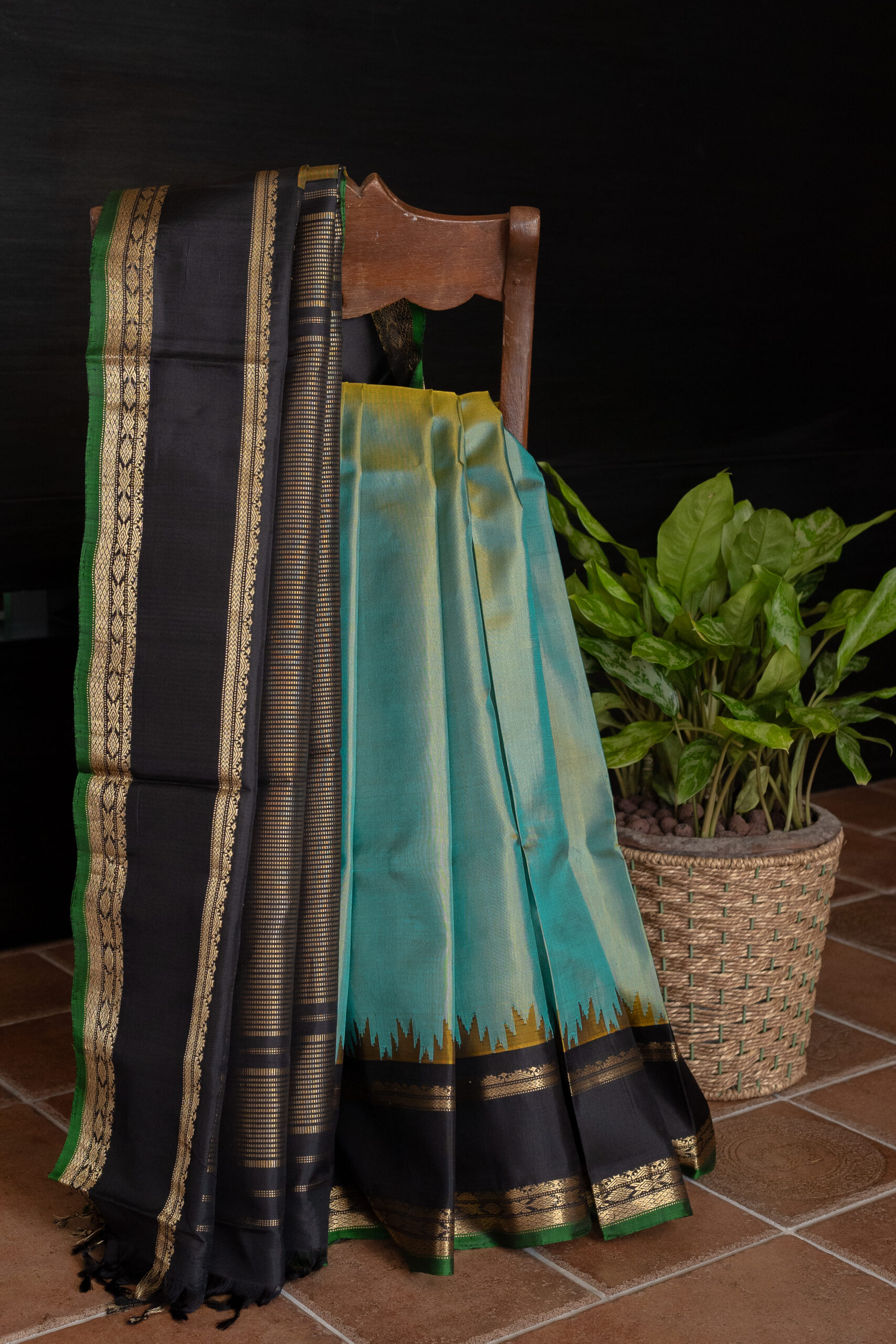 GADWAL SILK L20258