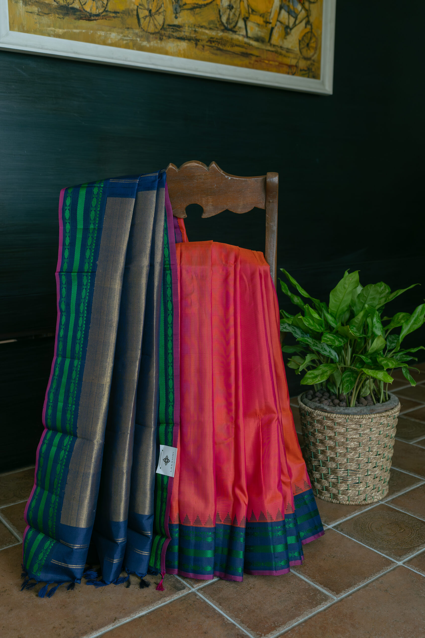 GADWAL SILK L20254