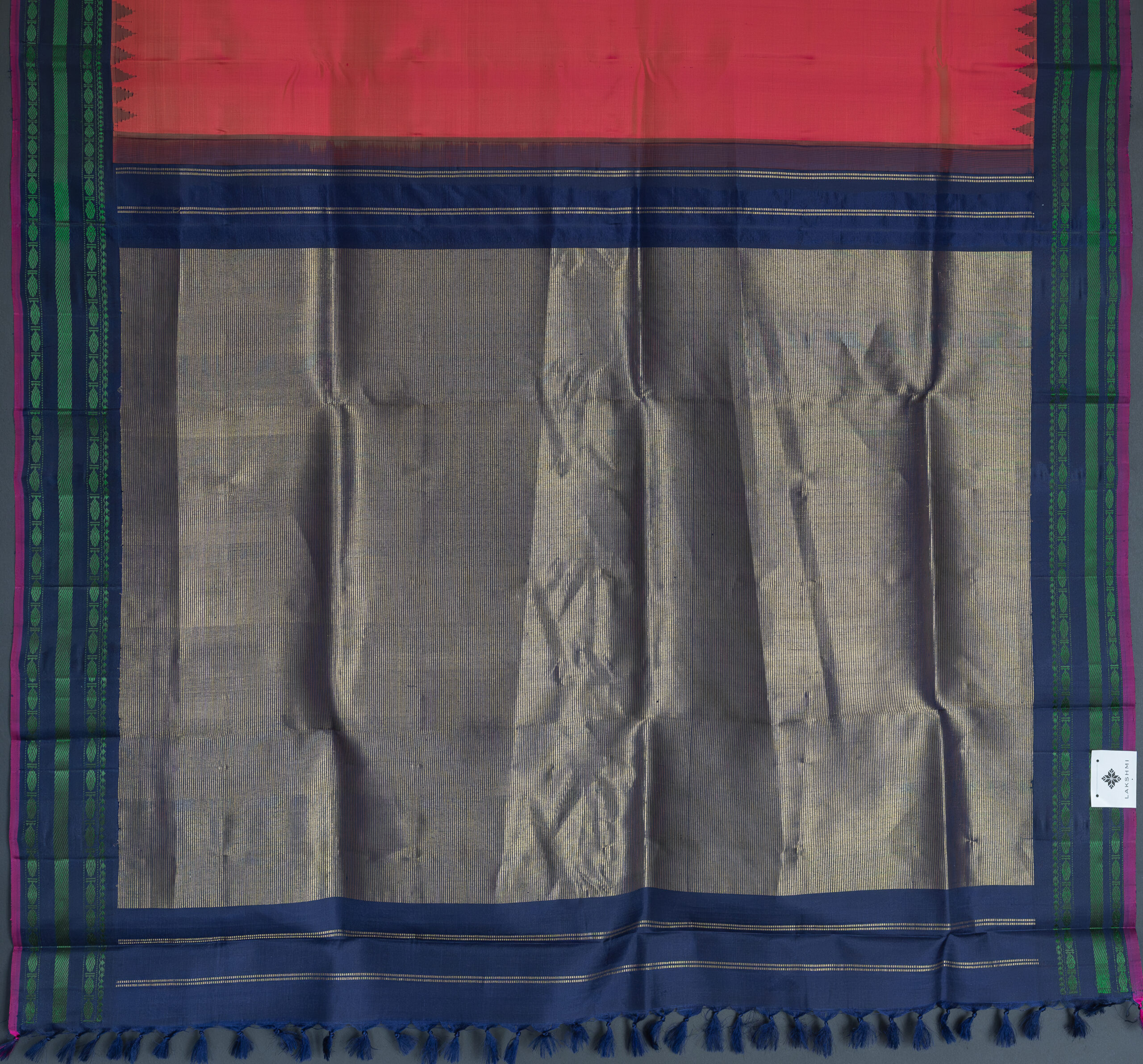 GADWAL SILK L20254