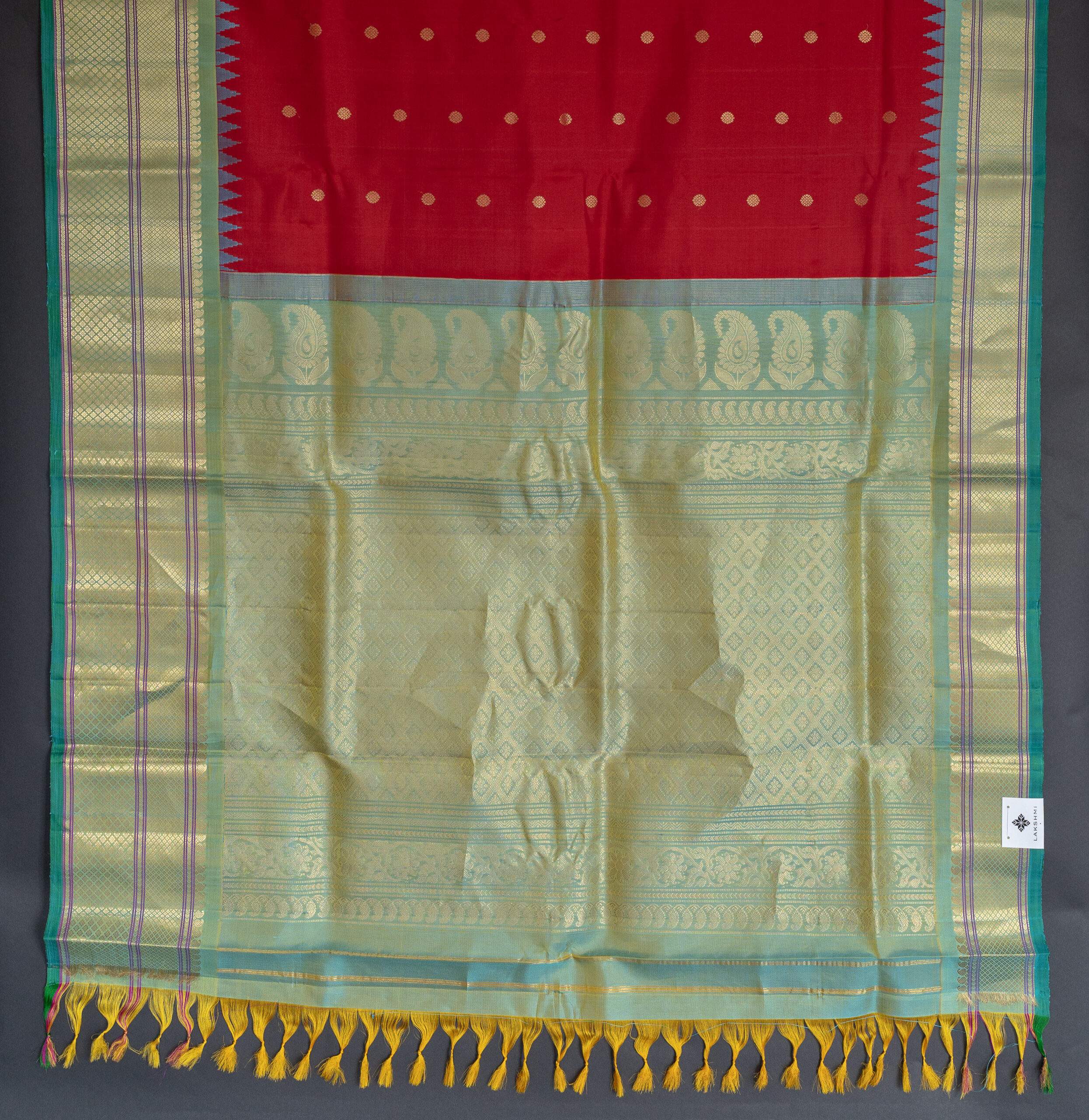 GADWAL SILK L20208