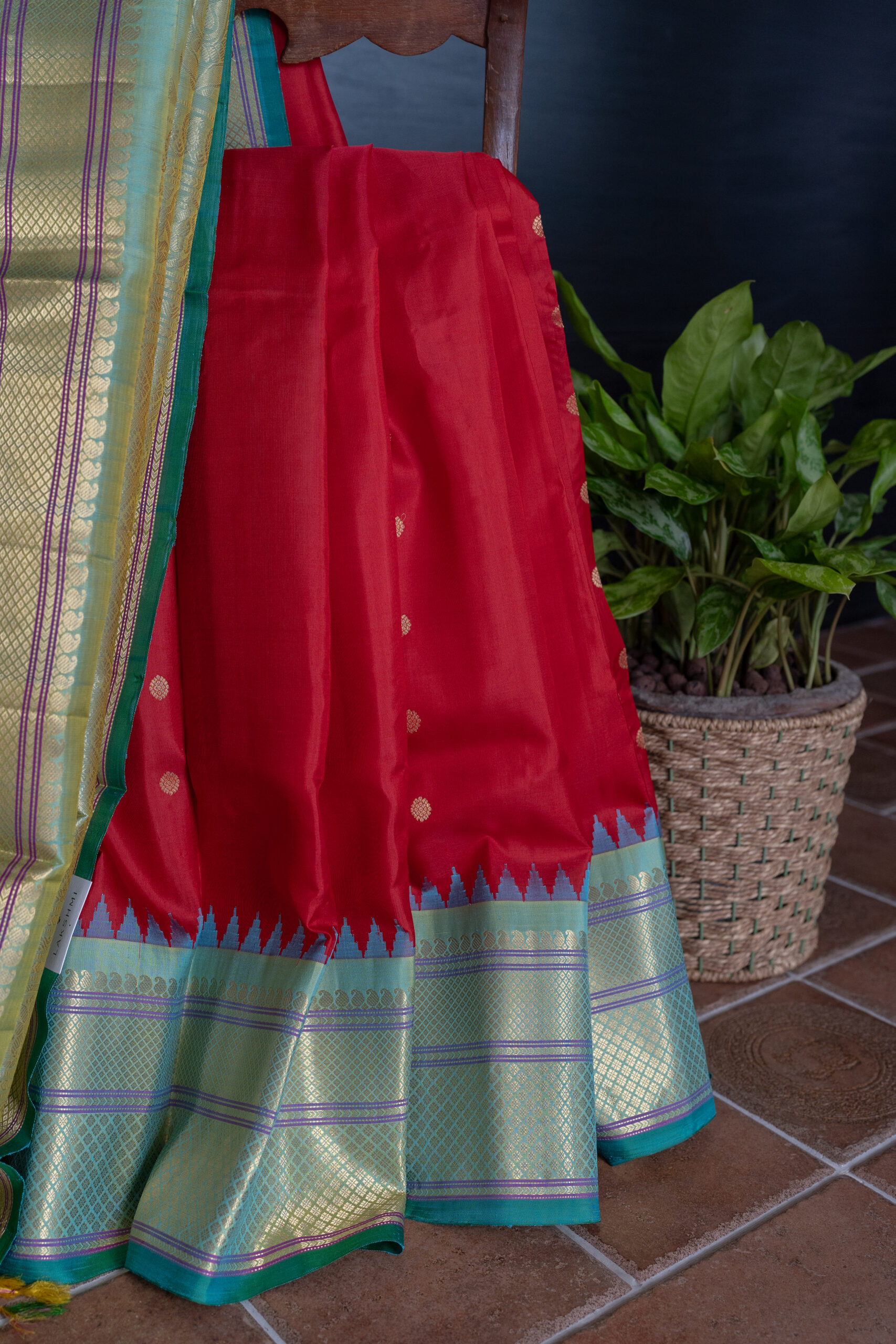 GADWAL SILK L20208