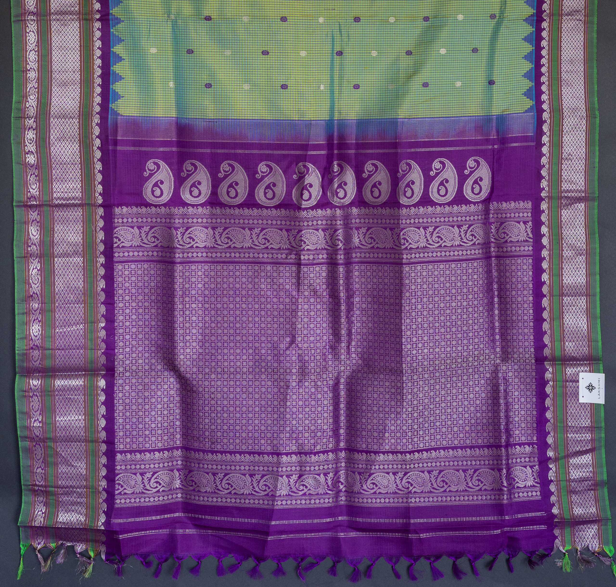 GADWAL SILK L20270