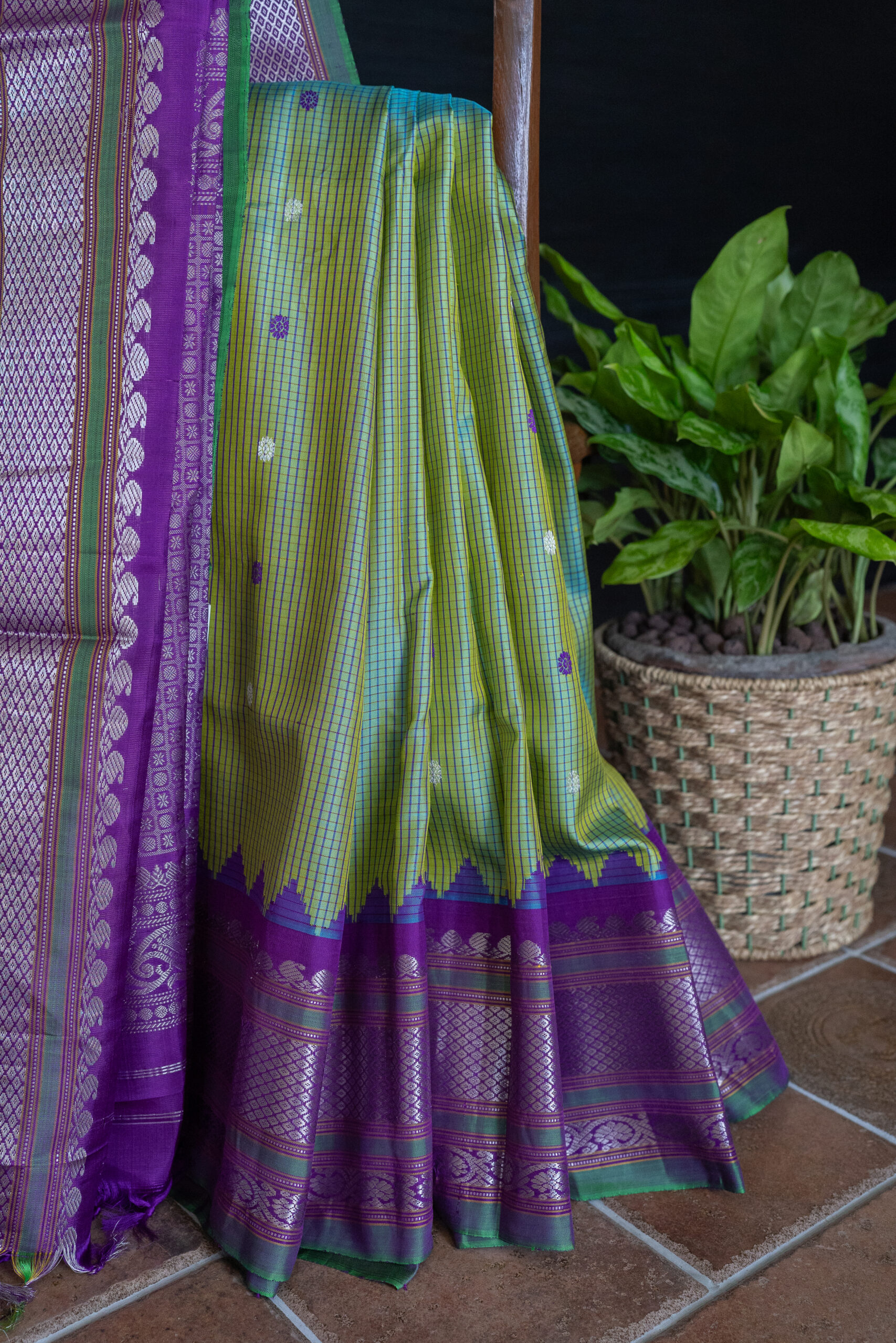 GADWAL SILK L20270