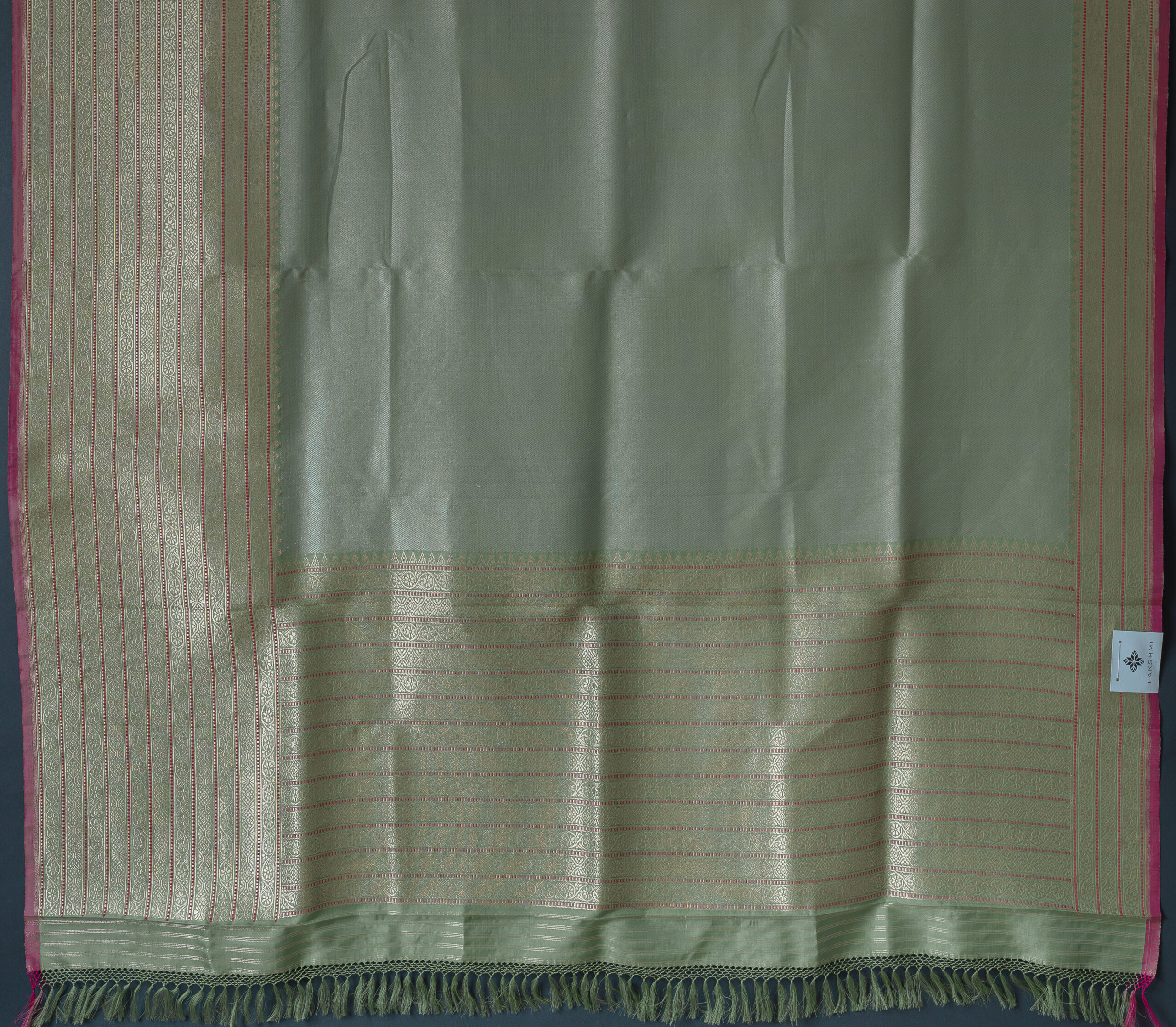 BENARES TISSUE SILK L20349