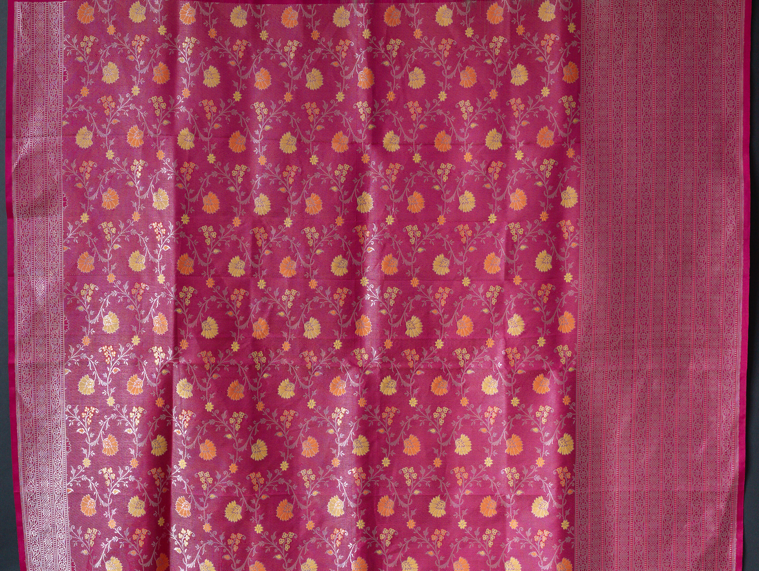 BENARES TISSUE SILK L20349