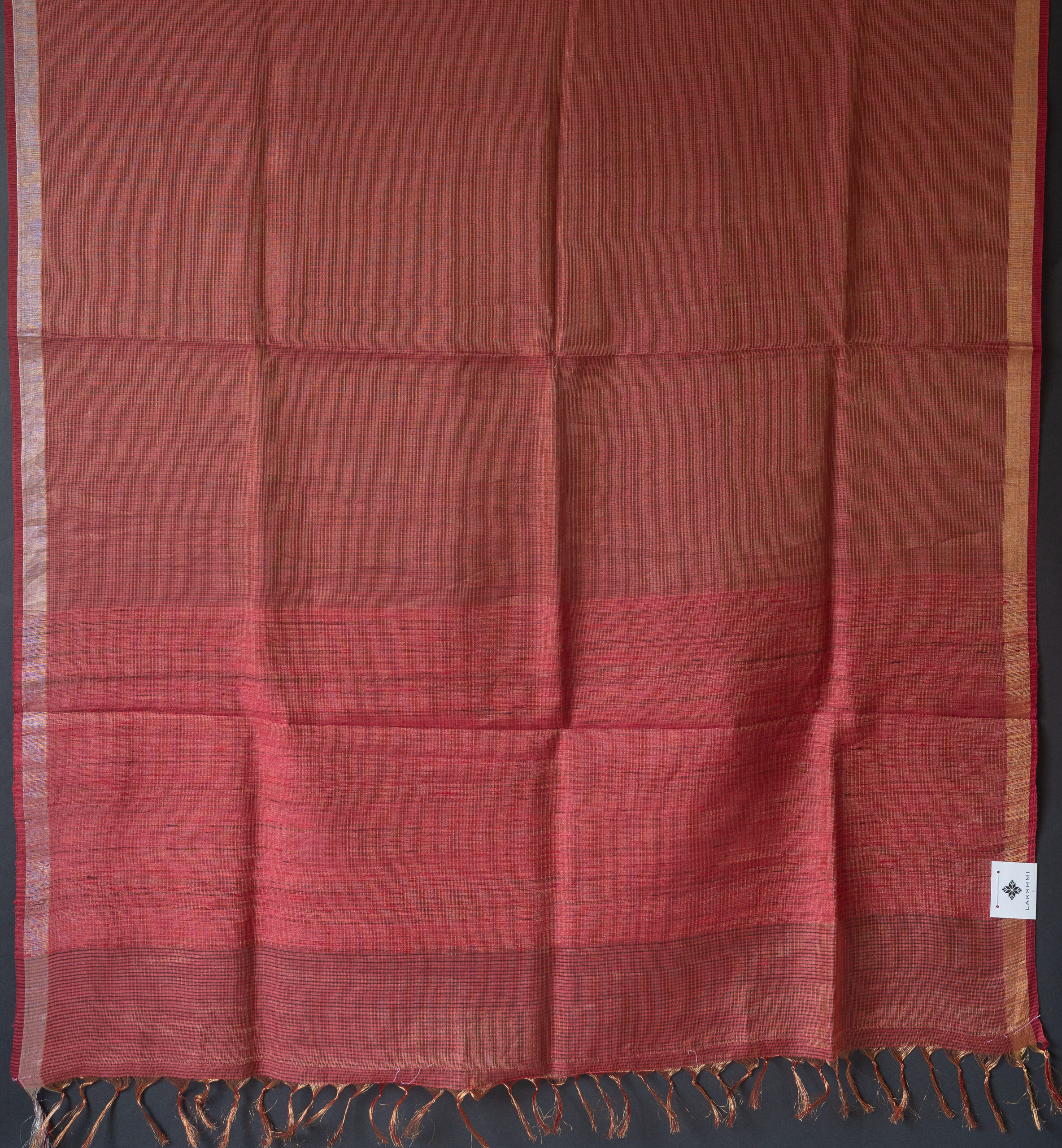 MULBERRY RAW AND TUSSAR SPUN SILK MAEX53015C