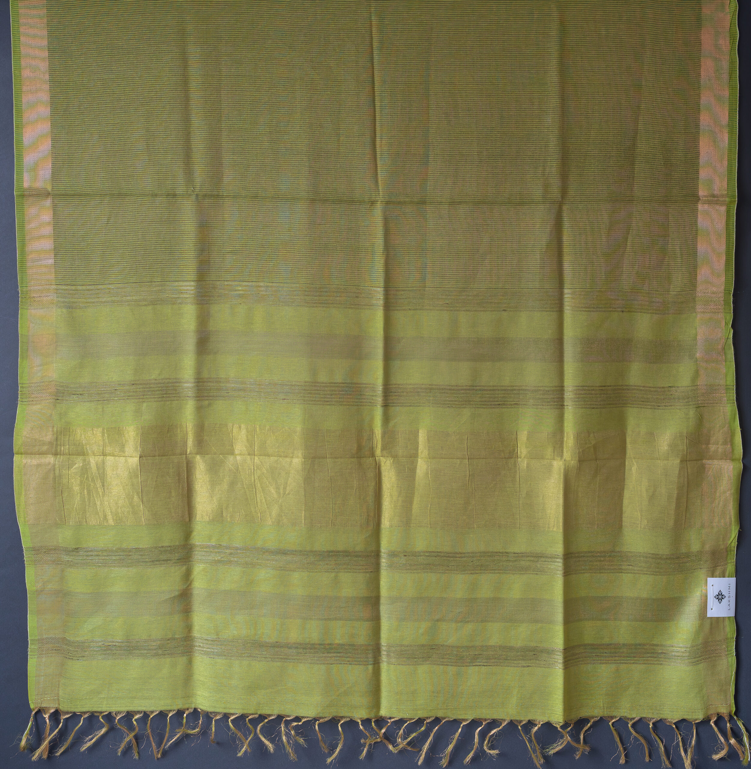 MULBERRY RAW AND TUSSAR SPUN SILK MAEX53016A
