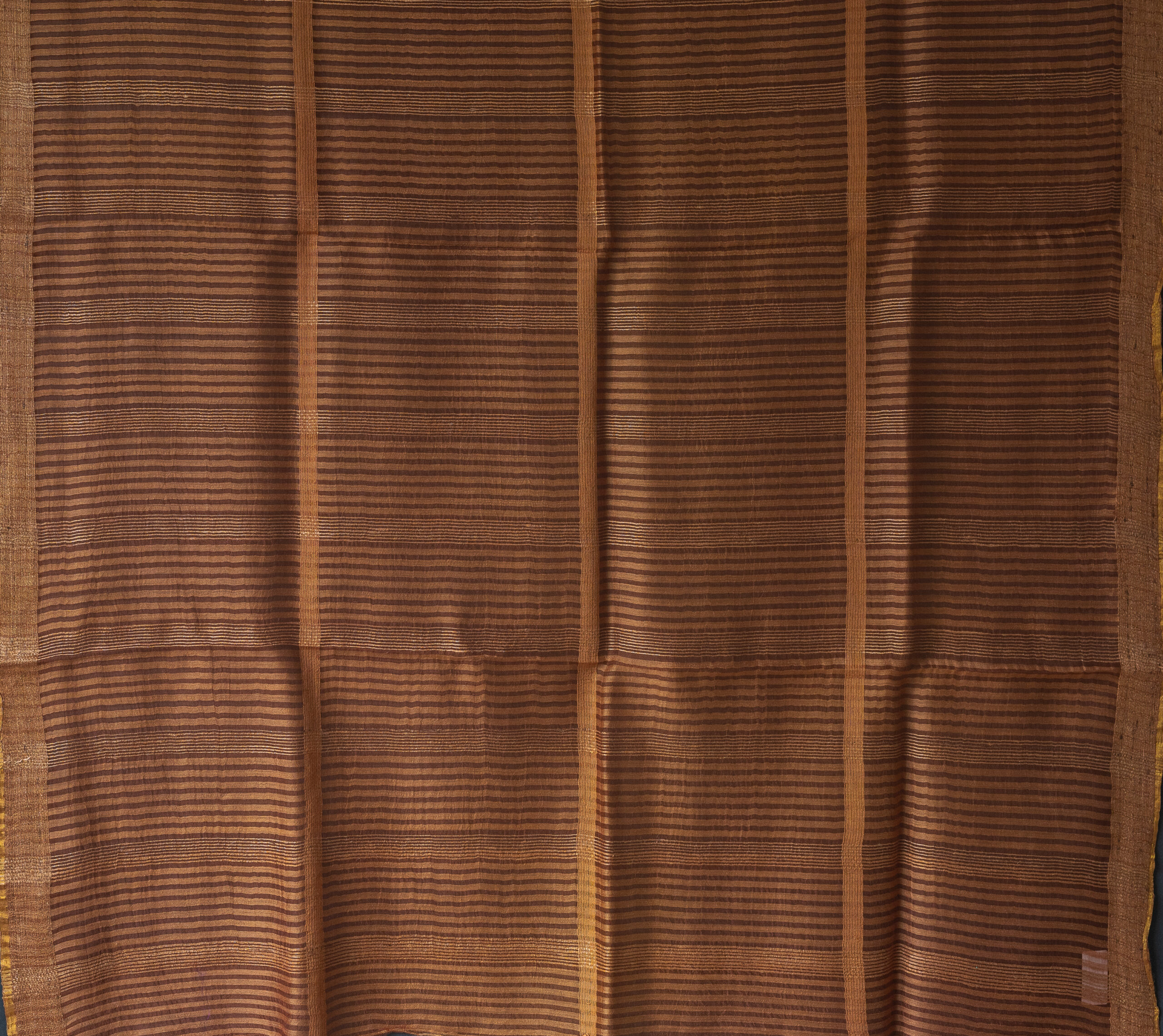 MULBERRY RAW AND TUSSAR SPUN SILK MAEX53011E