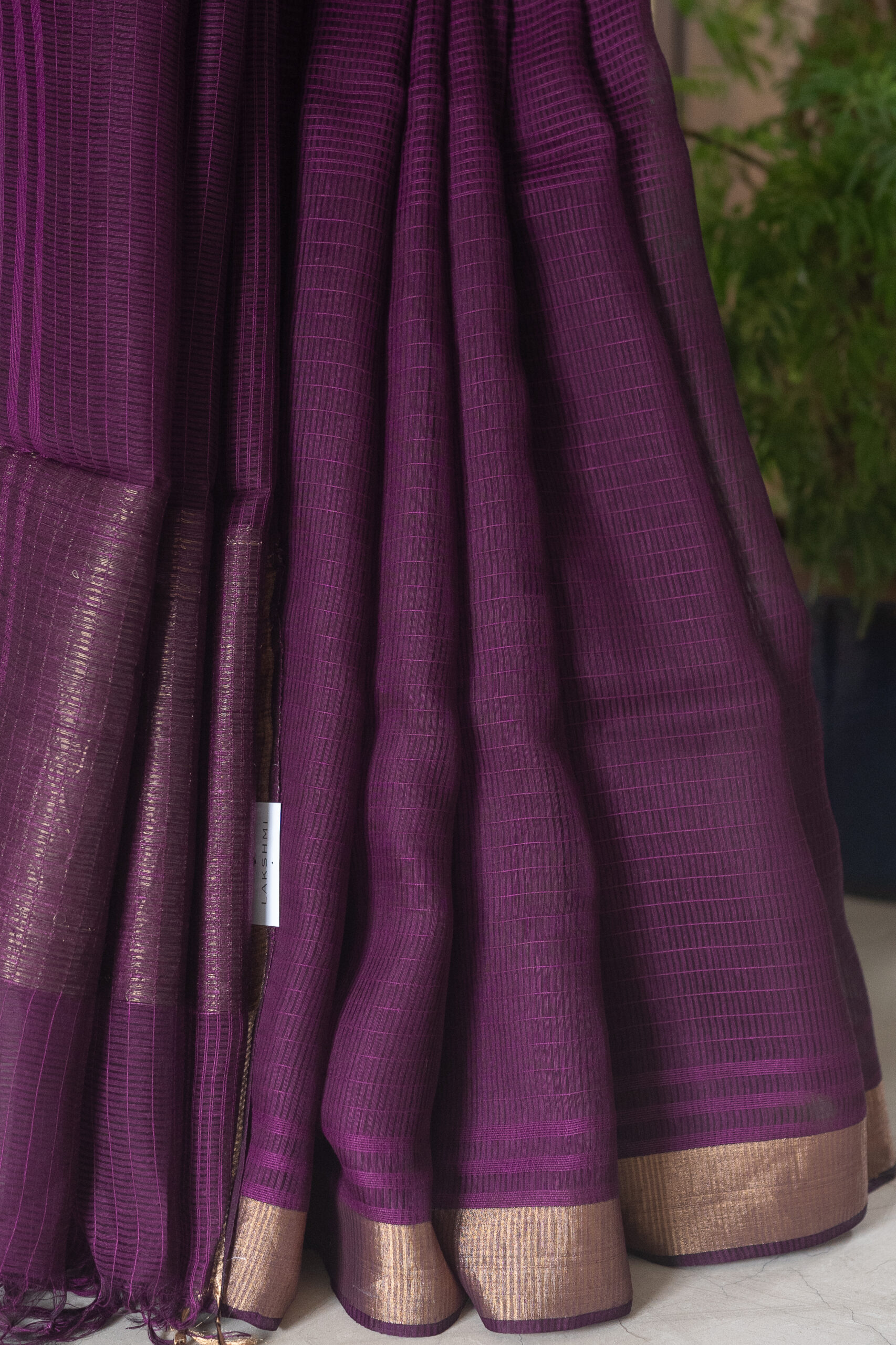 MULBERRY RAW SILK AND MATKA TUSSAR MAEX53022C