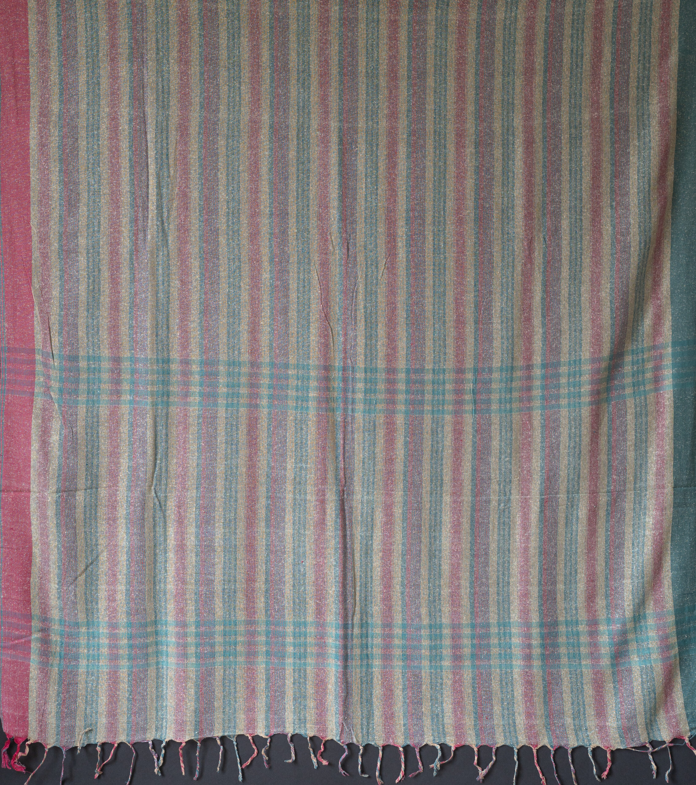 MELANGE MATKA SILK MAEX53028