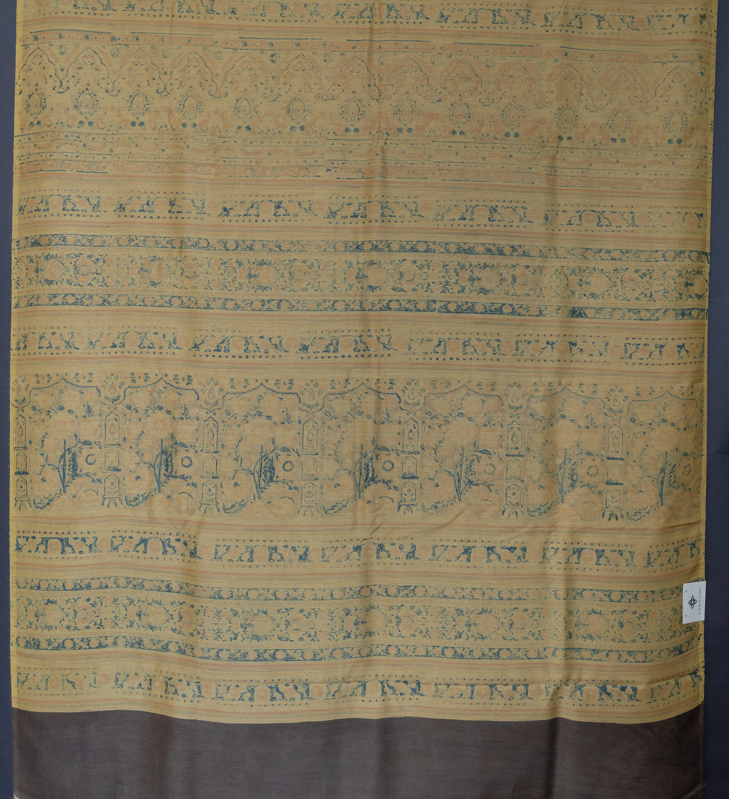 NATURAL DYED MOONGA L20368