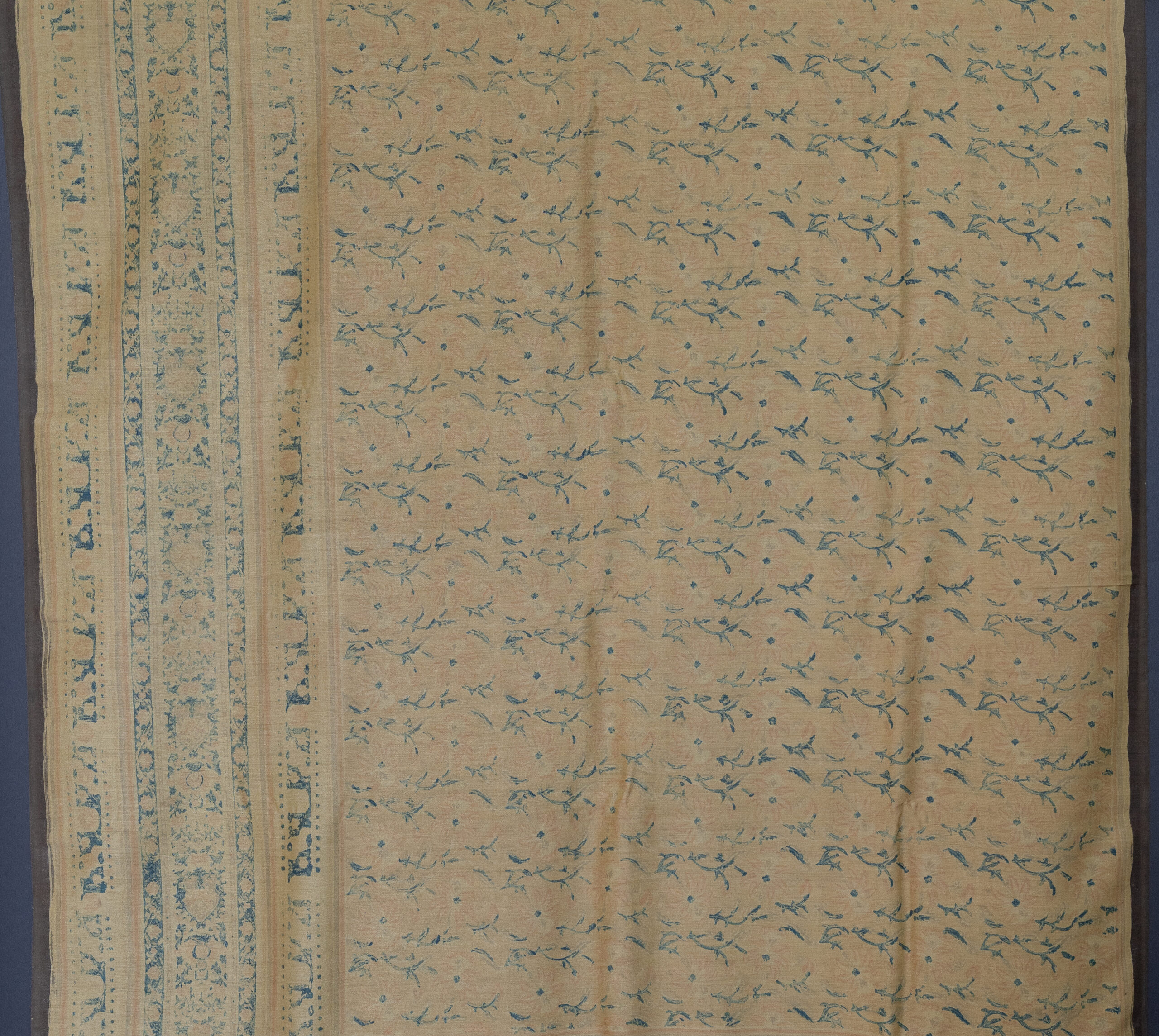 NATURAL DYED MOONGA L20368