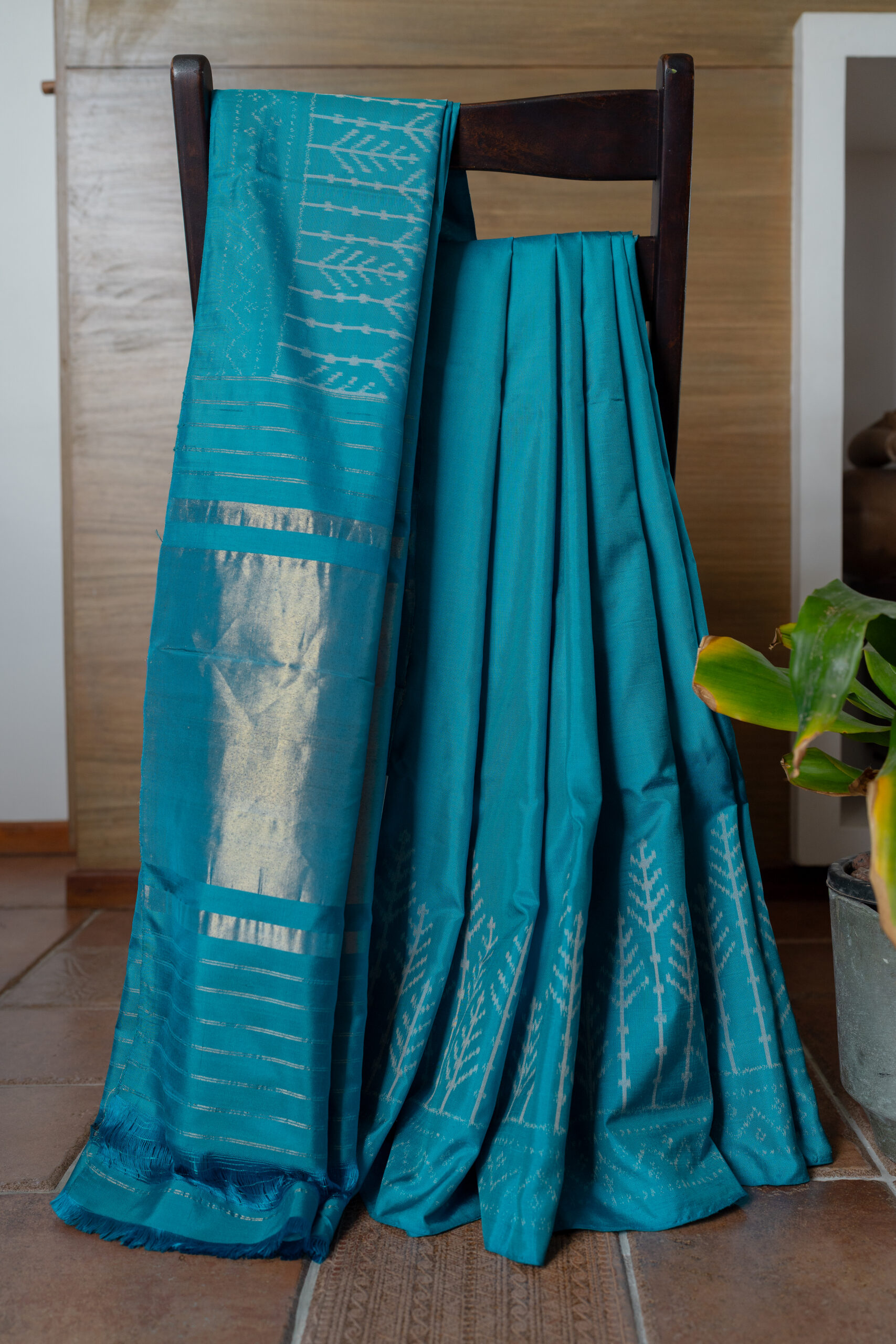 IKKAT SILK L18234