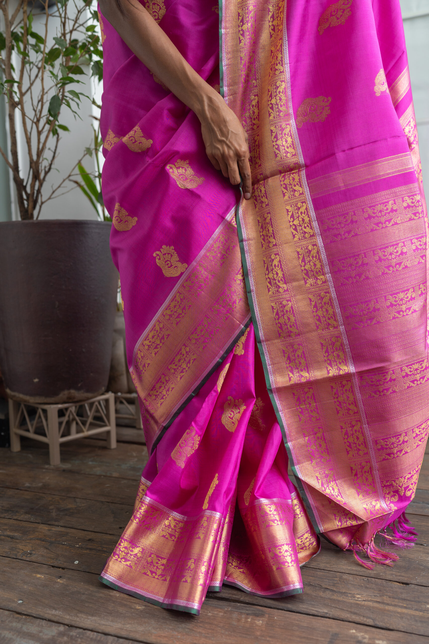 KANCHIVARAM L19570