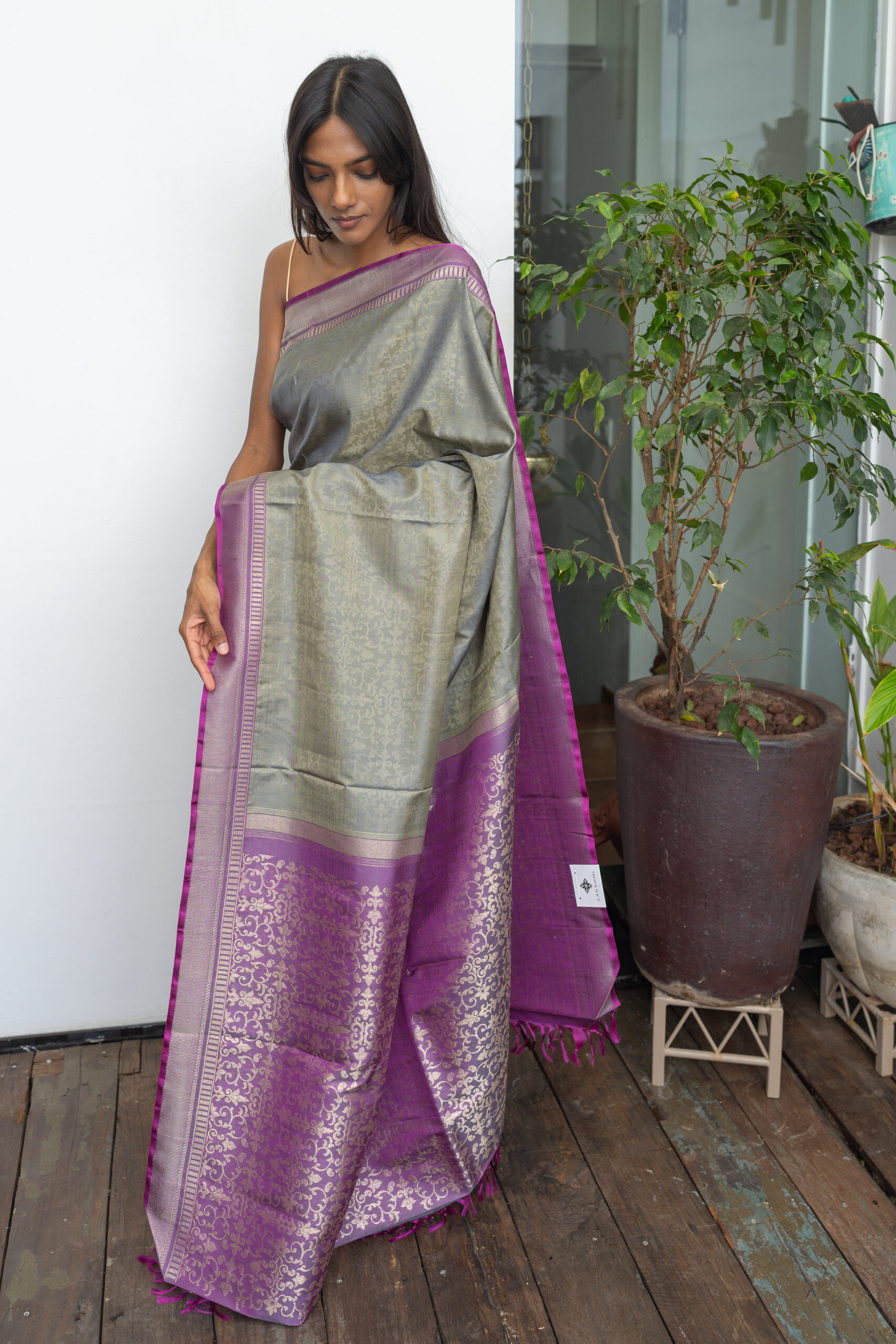 KANCHIVARAM L17948
