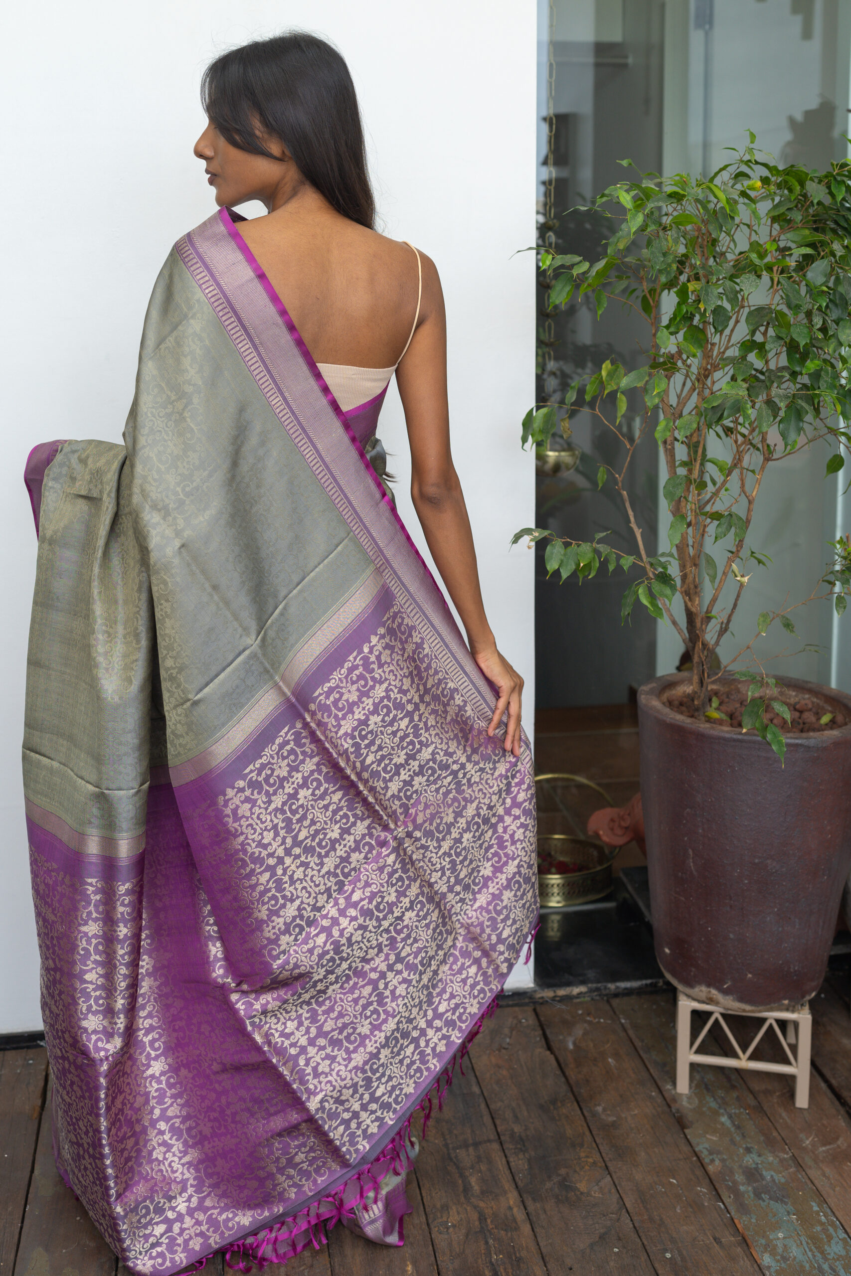 KANCHIVARAM L17948